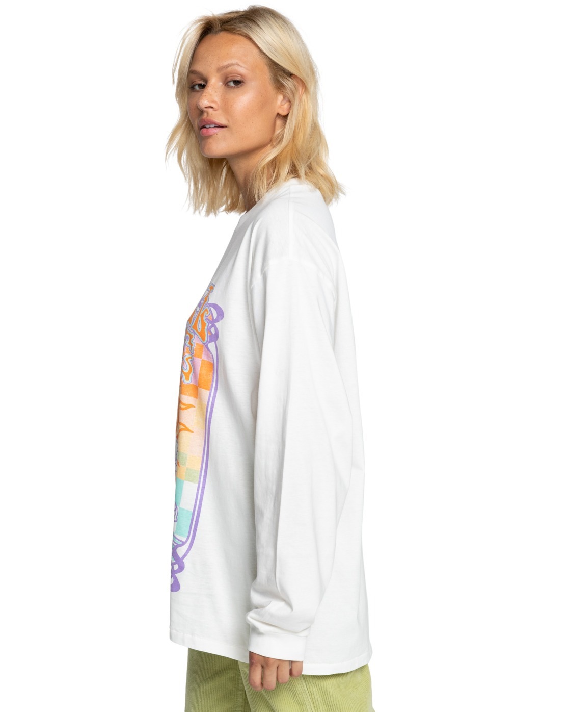 Billabong T-Shirt »Long Mystic«