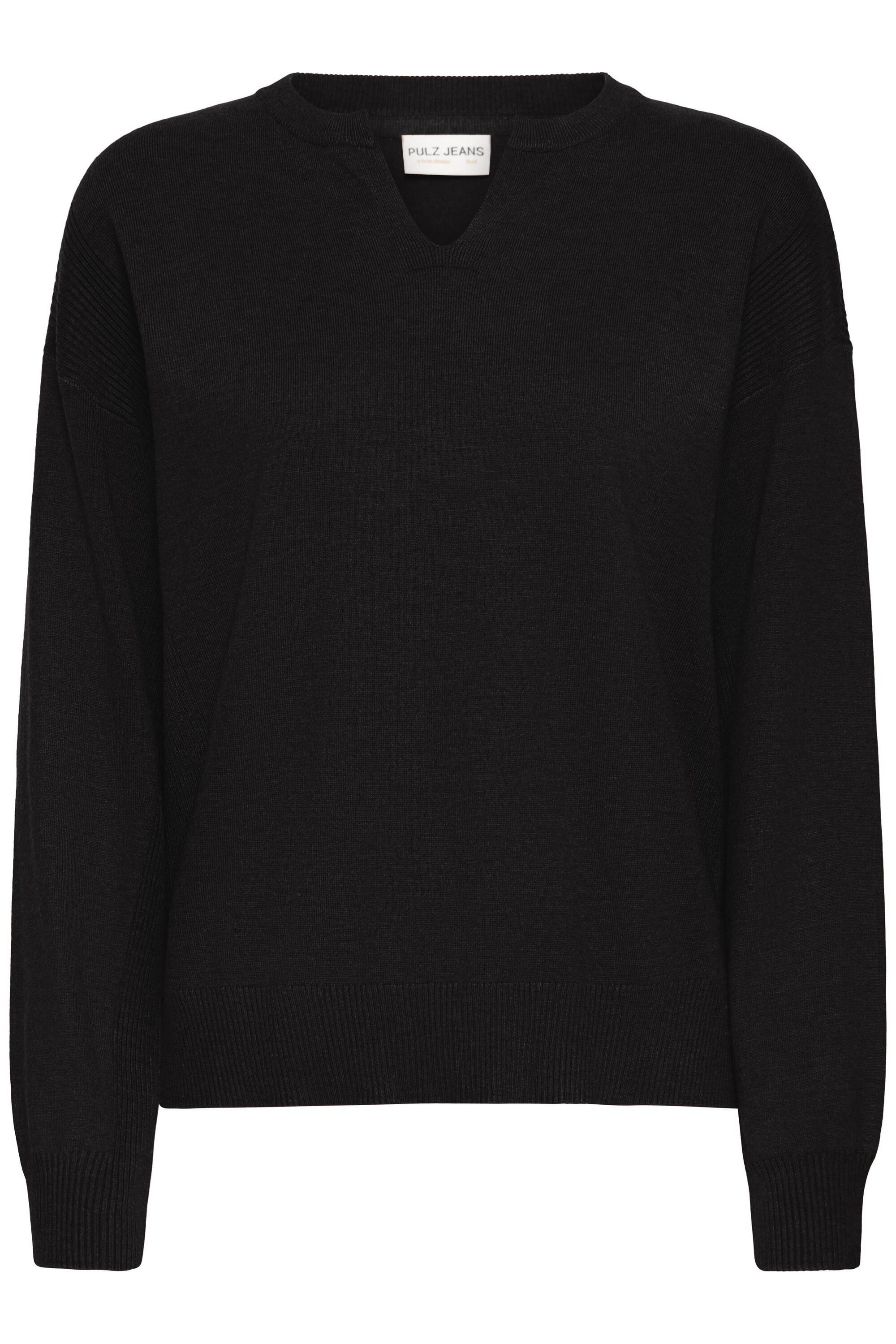 Pulz Jeans Strickpullover "Damen Strickpullover PZSARA"