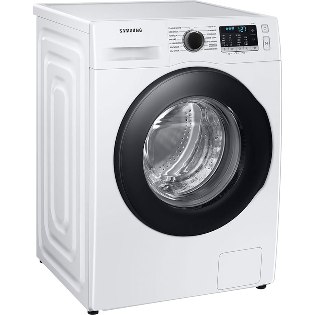 Samsung Waschmaschine »WW9ETA049AE«, WW9ETA049AE, 9 kg, 1400 U/min, SchaumAktiv, 4 Jahre Garantie
