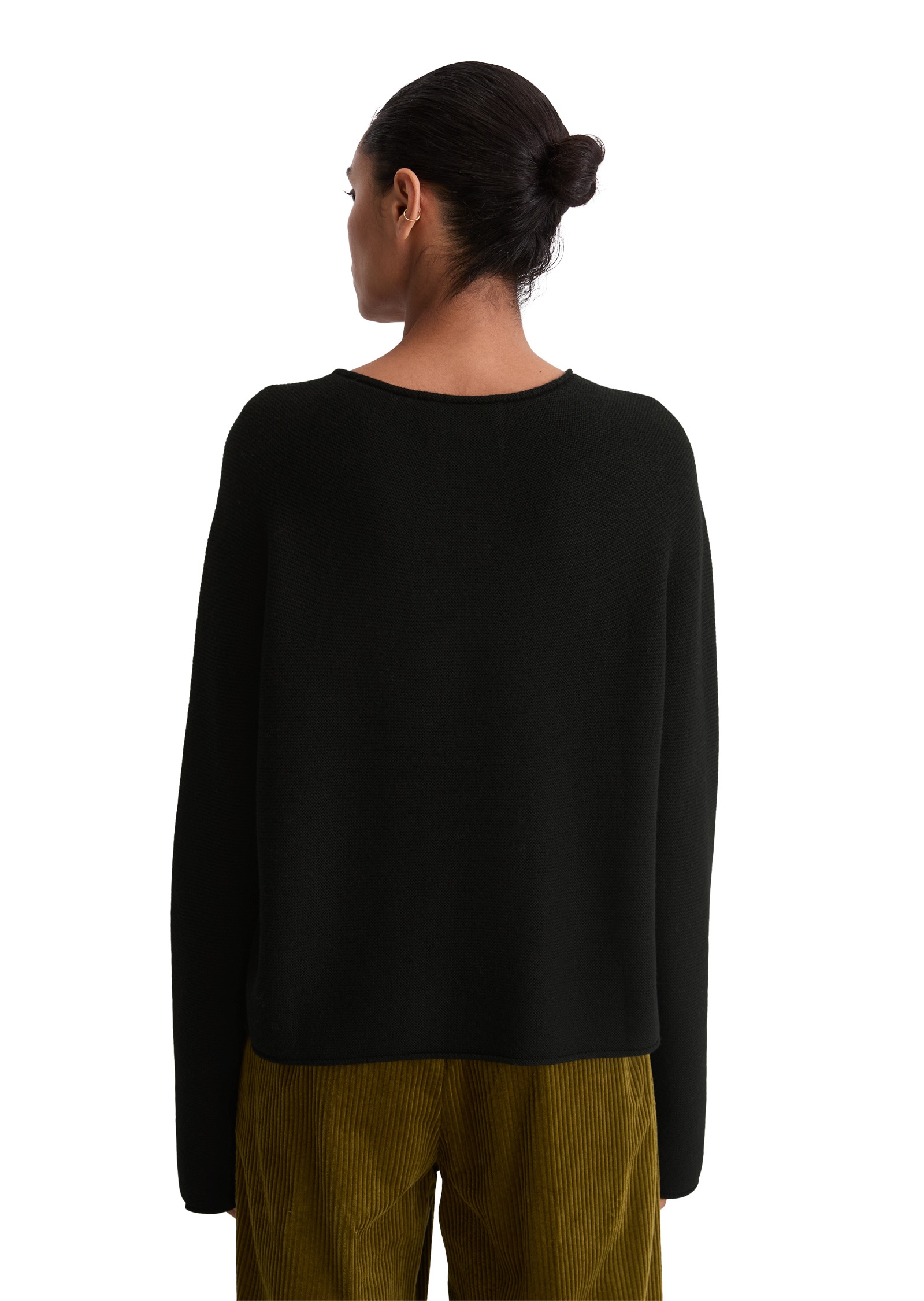 Marc O'Polo Strickpullover »aus reiner Merinowolle«