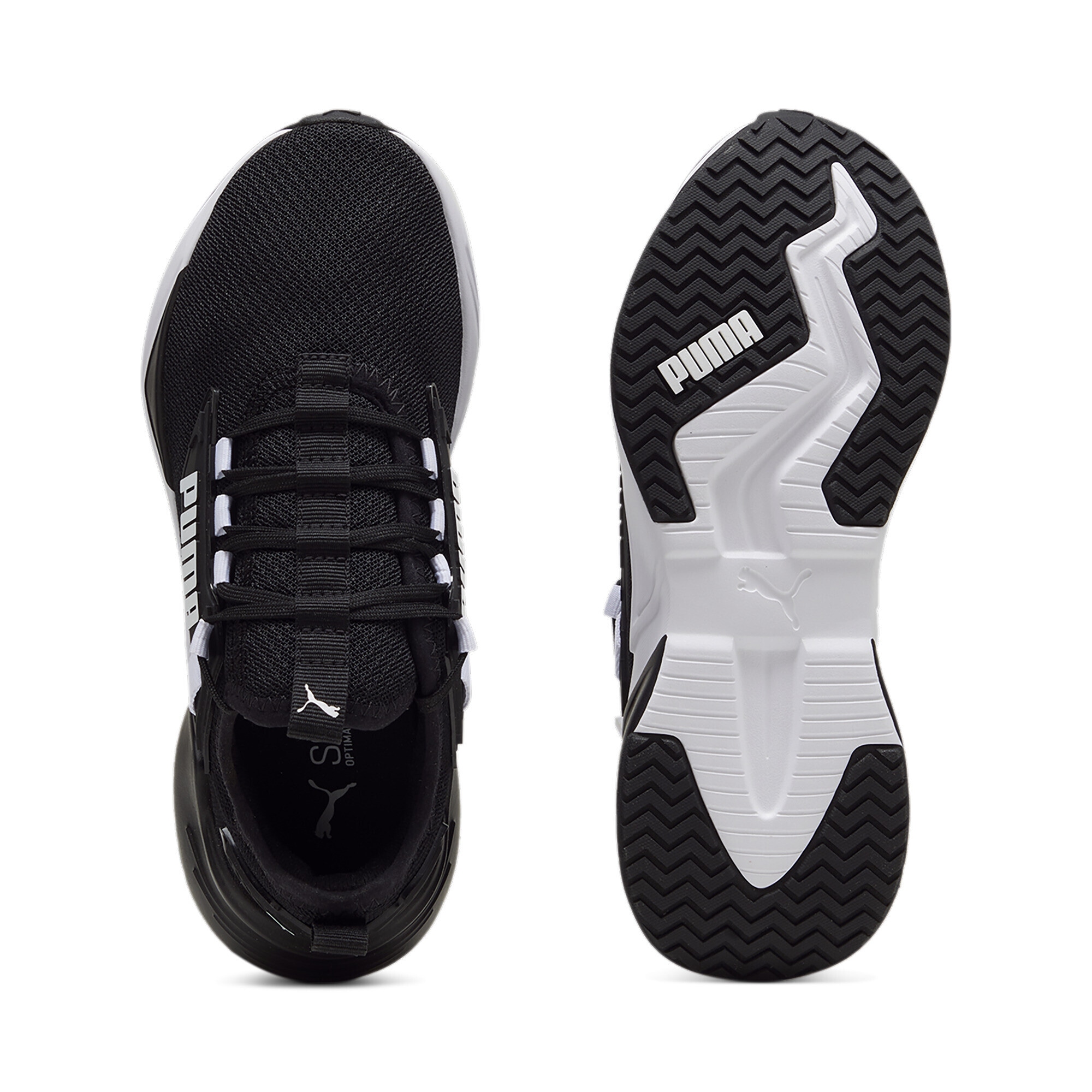 PUMA Sneaker »Retaliate 3 Laufschuhe Jugendliche«