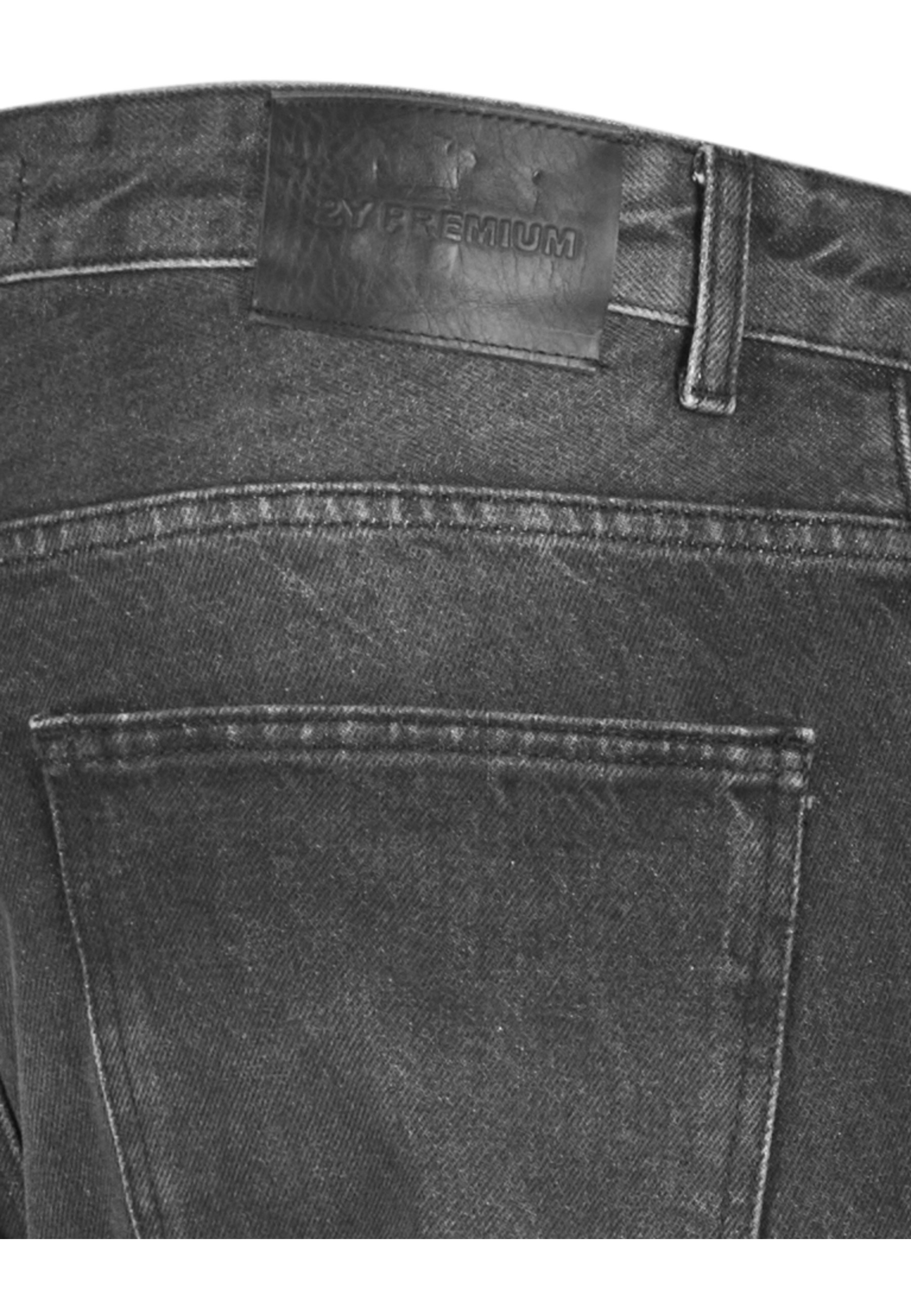 2Y Premium Bequeme Jeans »2Y Premium Herren 2Y Tapered Fit Jeans«