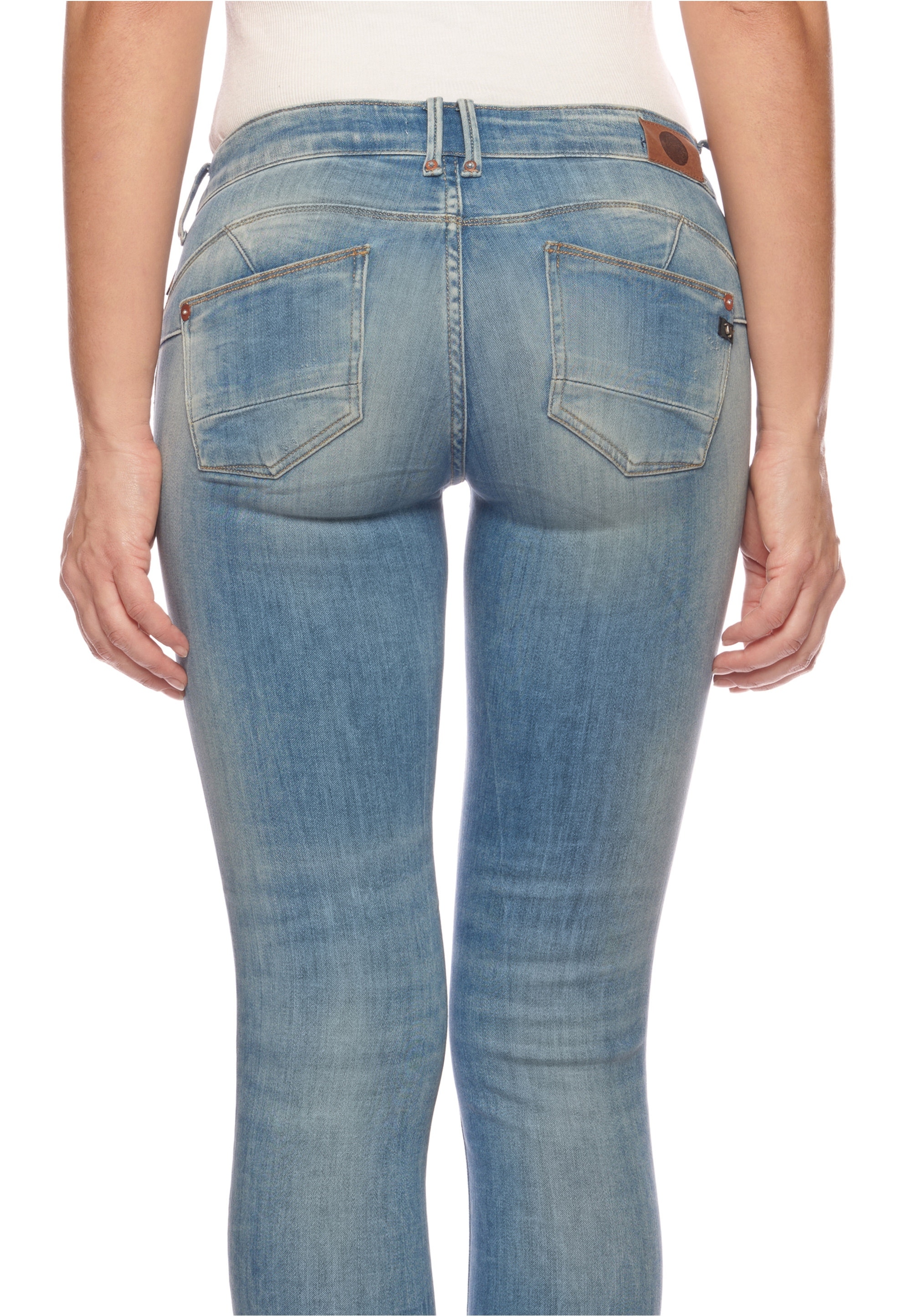 Le Temps Des Cerises Bequeme Jeans »JEAN FEMME PULP HIGH HOUP«, mit praktischen Taschen