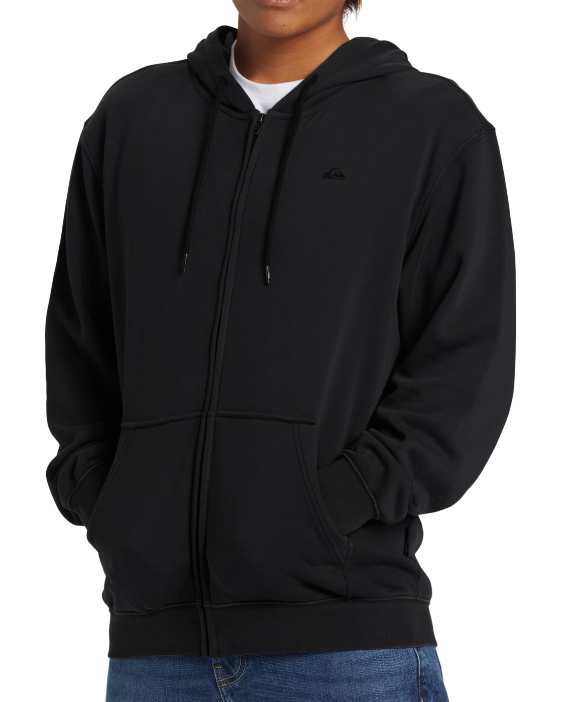 Quiksilver Kapuzensweatjacke »Salt Water«