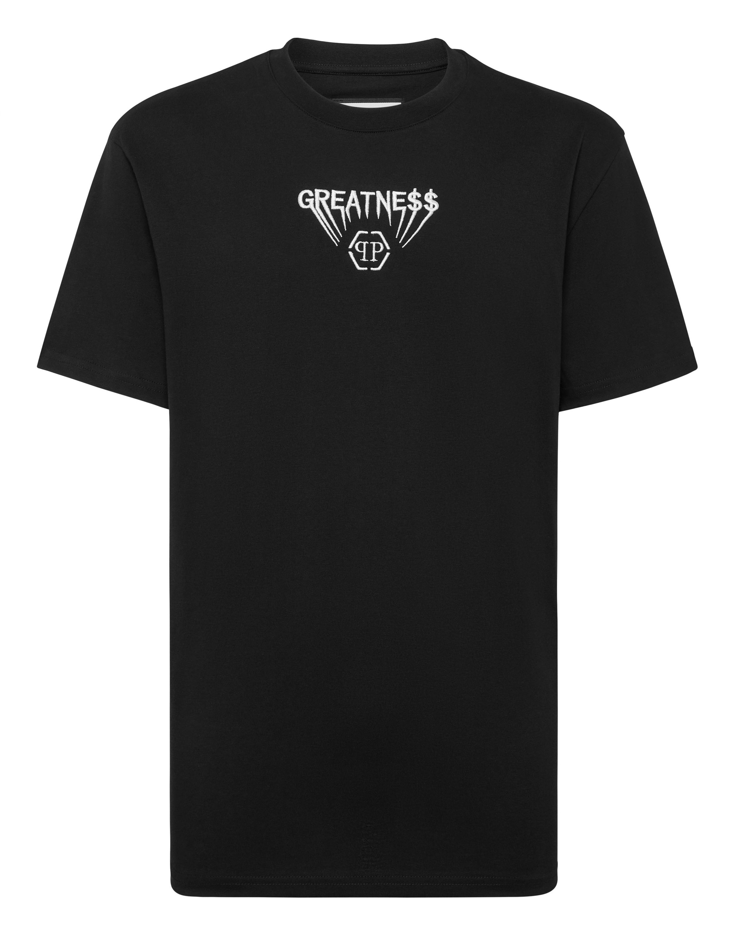 PHILIPP PLEIN T-Shirt "T-Shirt Rundhalsausschnitt Ss" günstig online kaufen