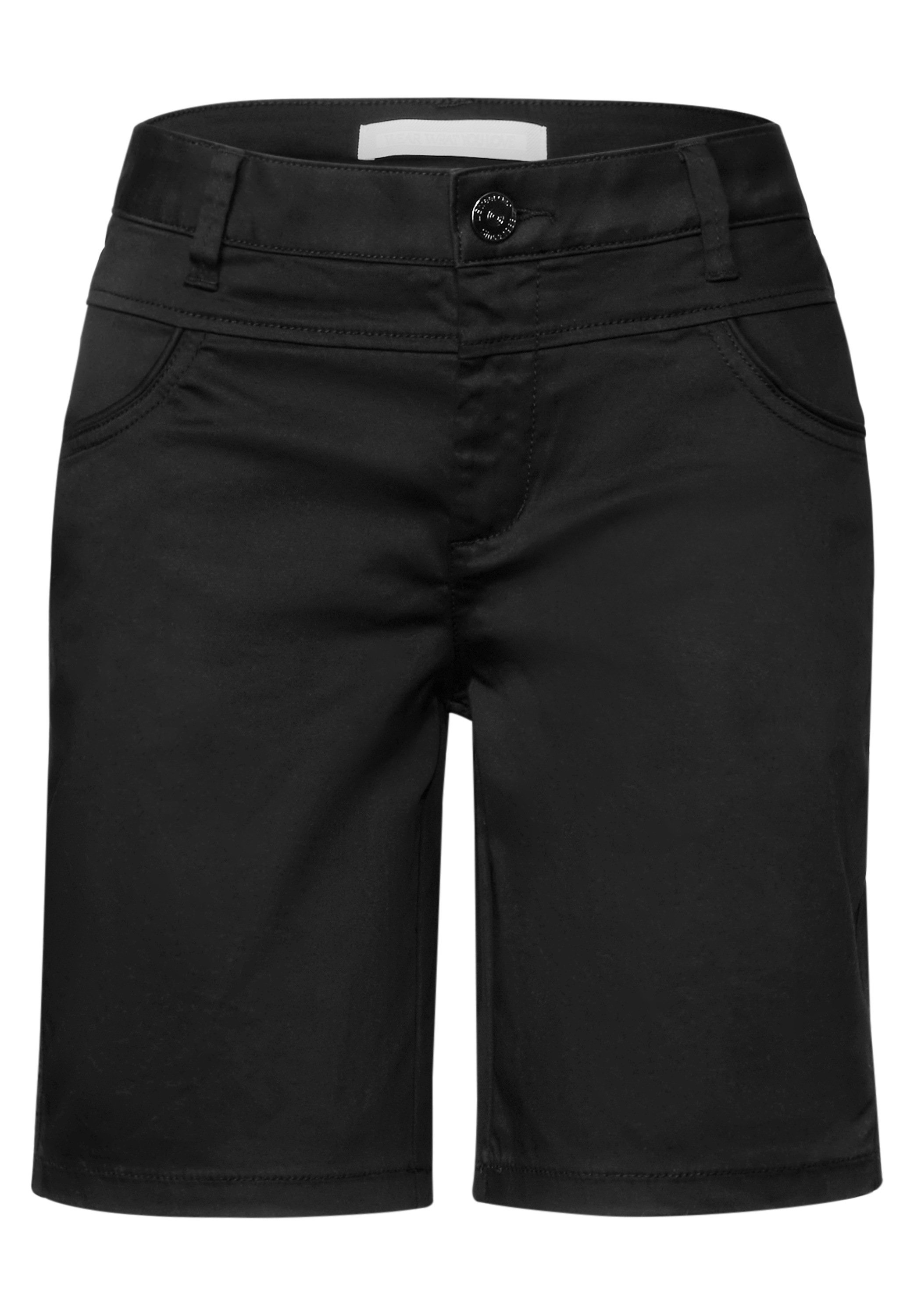 STREET ONE Bermudas, 4-Pocket Style