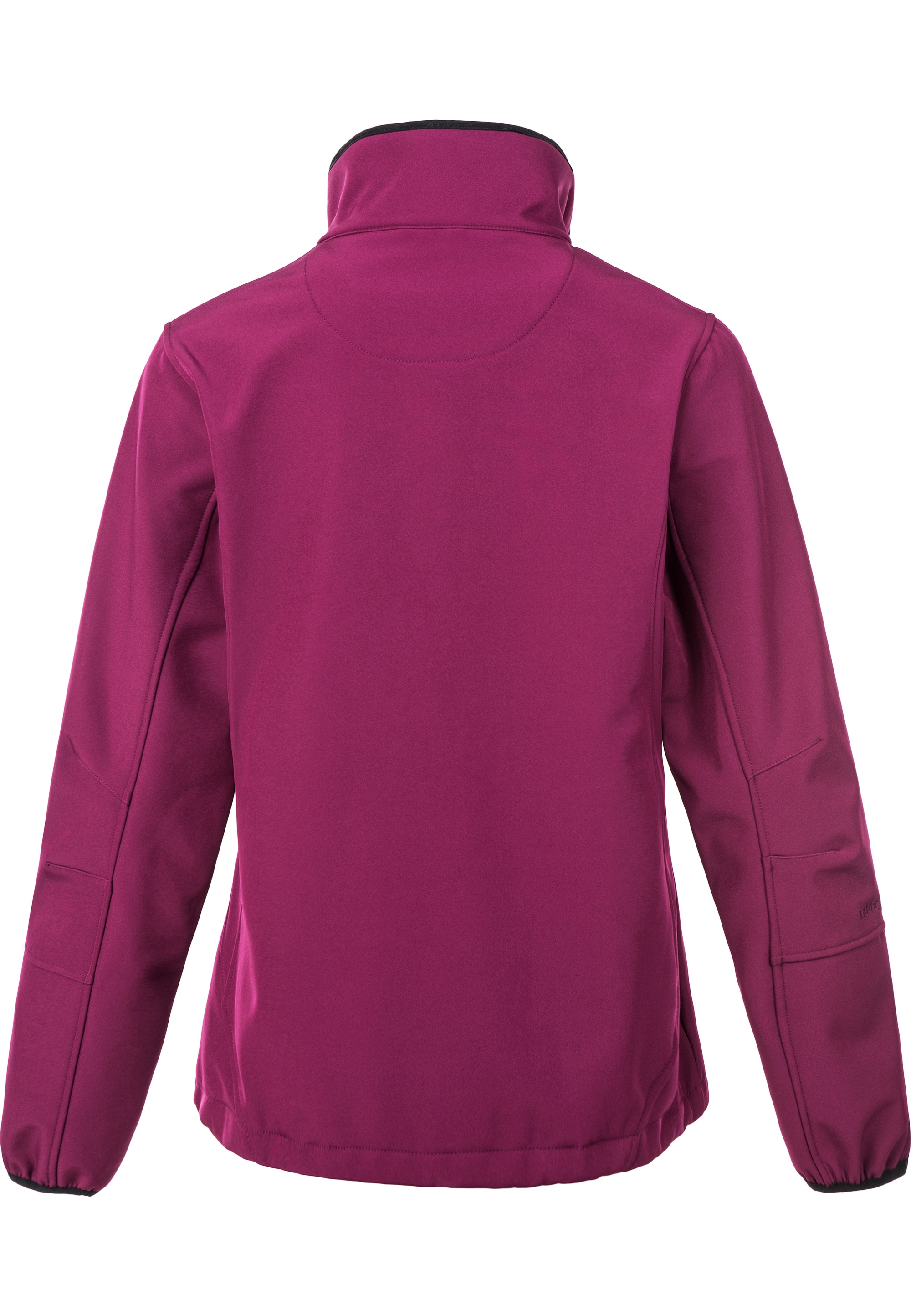 WHISTLER Softshelljacke »Covina«, mit wasser- und winddichtem Funktionsmaterial