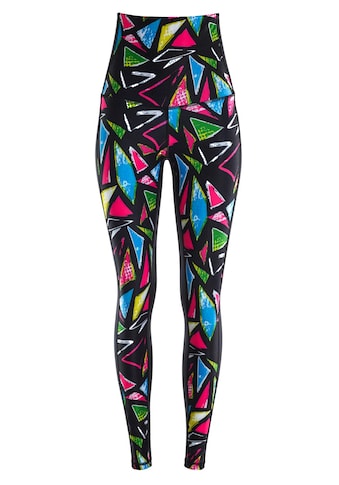 Winshape Leggings »HWL110-disco« Core-Stability...