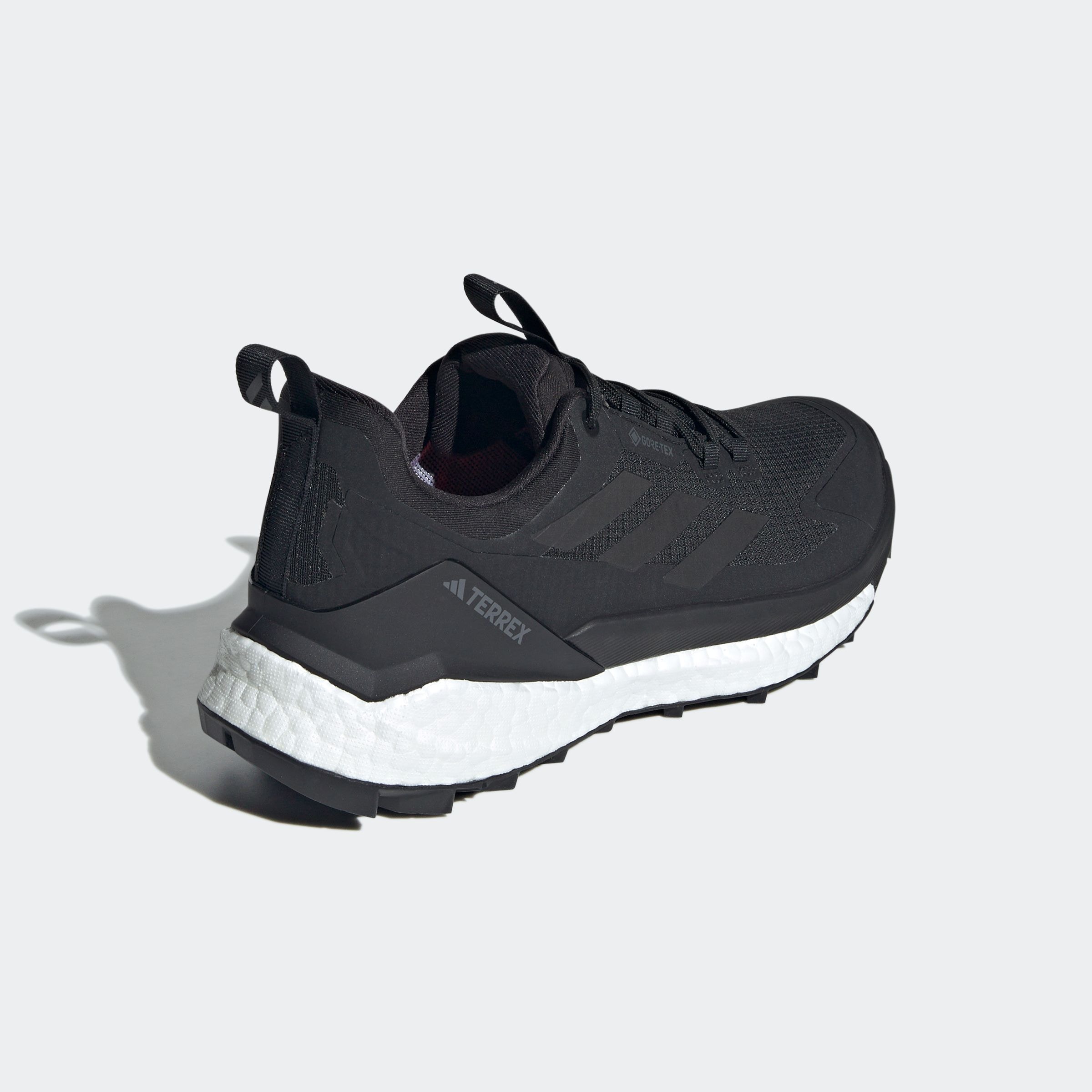 adidas TERREX Wanderschuh »TERREX FREE HIKER 2.0 LOW GORE-TEX«, wasserdicht