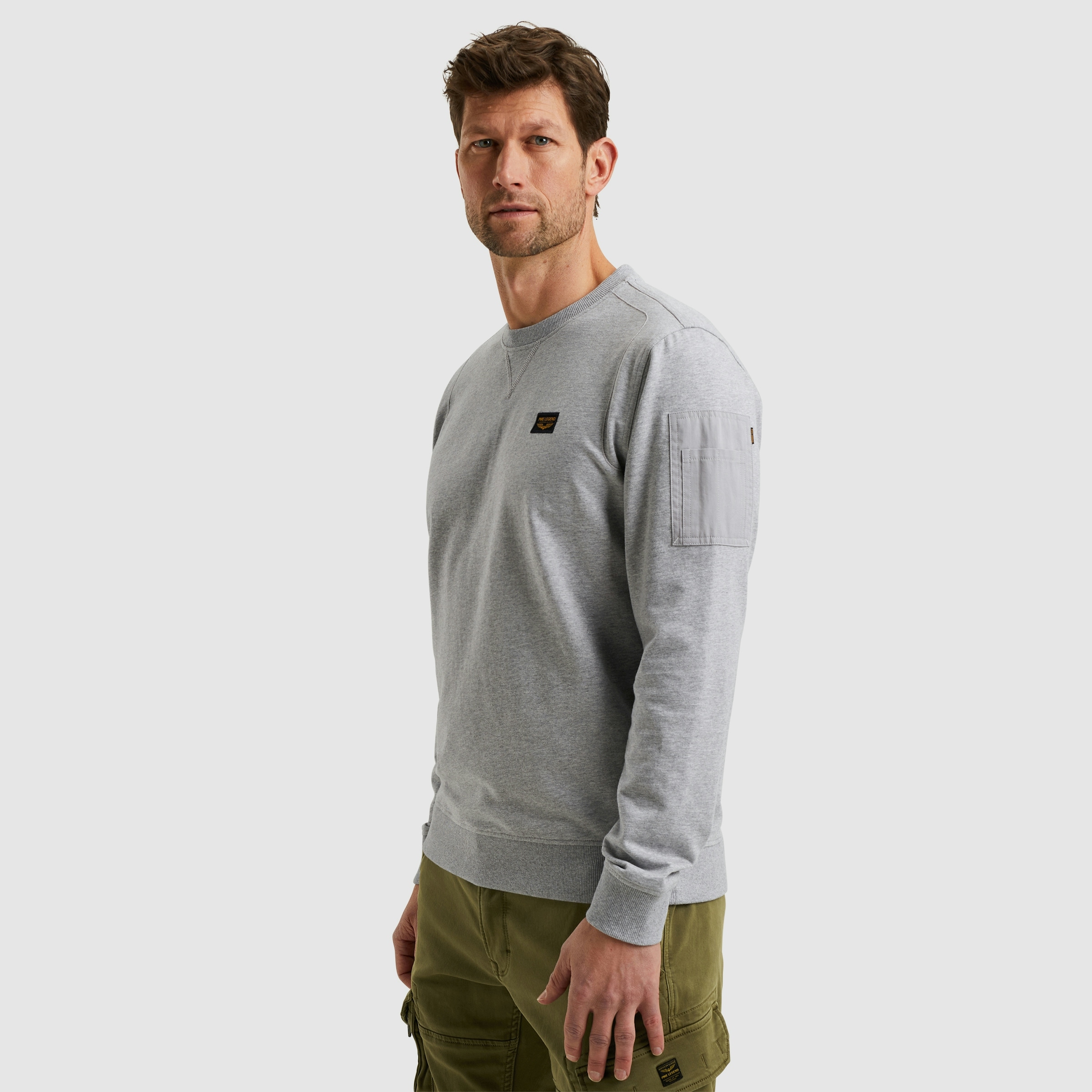 PME LEGEND Sweatshirt »Airstrip sweat«
