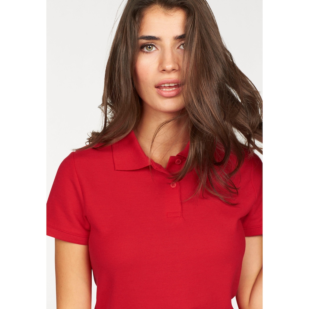 Fruit of the Loom Poloshirt »Lady-Fit Premium Polo«