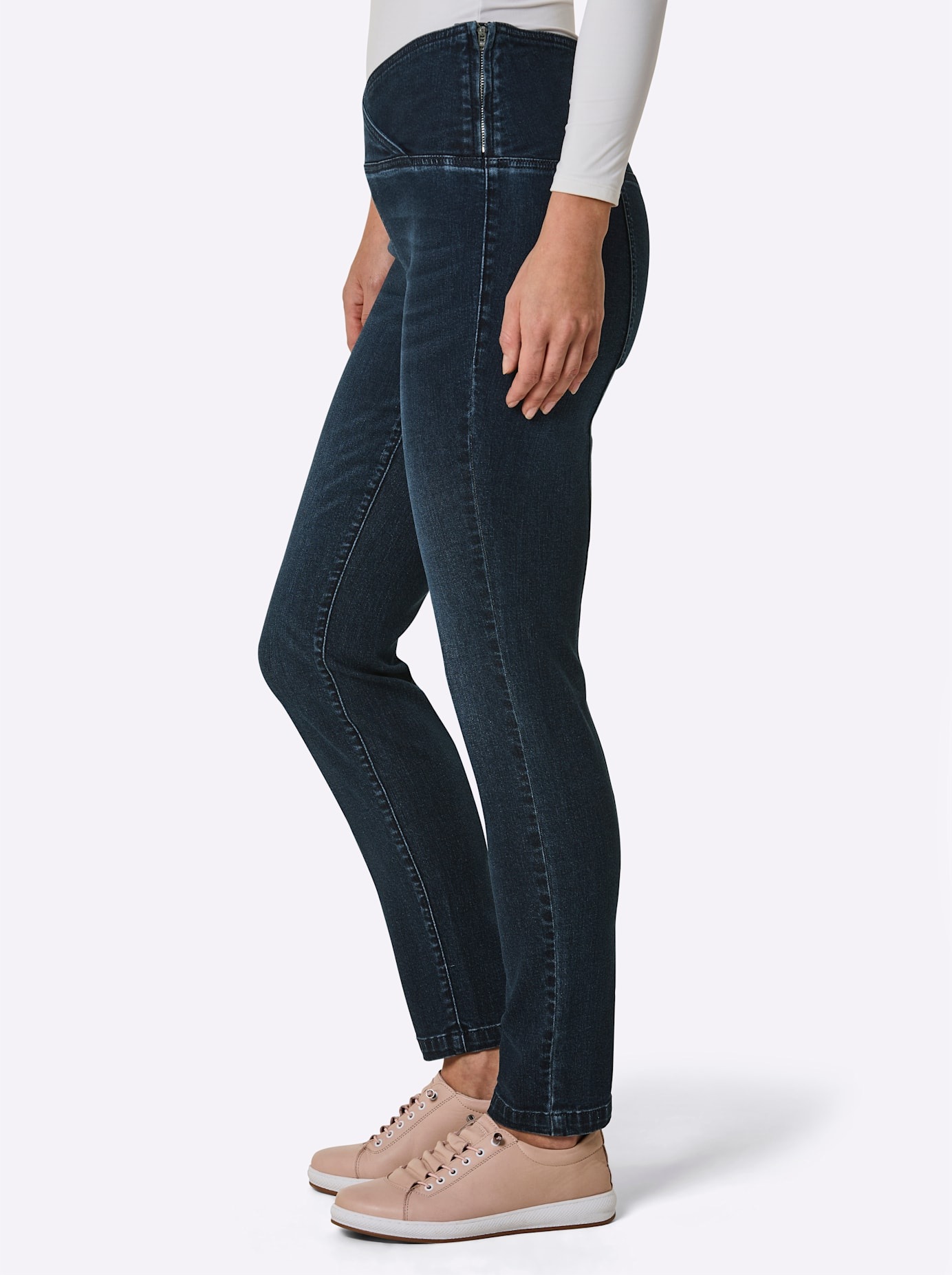 CREATION L PREMIUM Bequeme Jeans 1