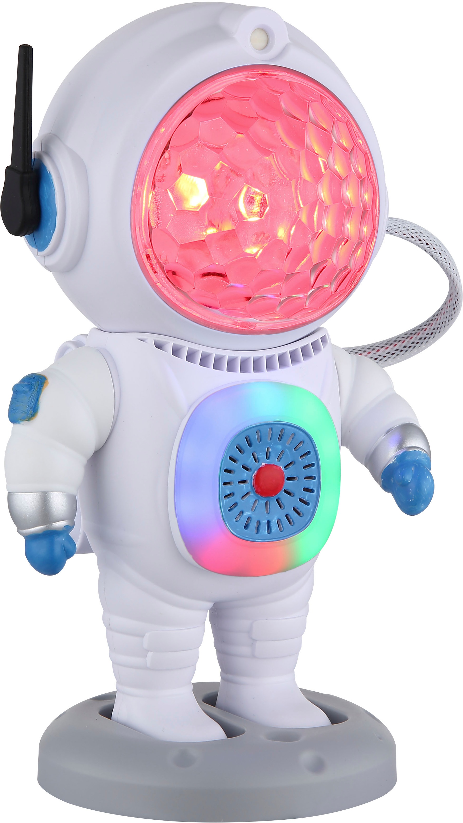 GLOBO LIGHTING Tischleuchte »COSMO« LED-Modul 1 Stk. Tischlampe Nachttischlampe Deko-Tischleuchte Schlafzimmer