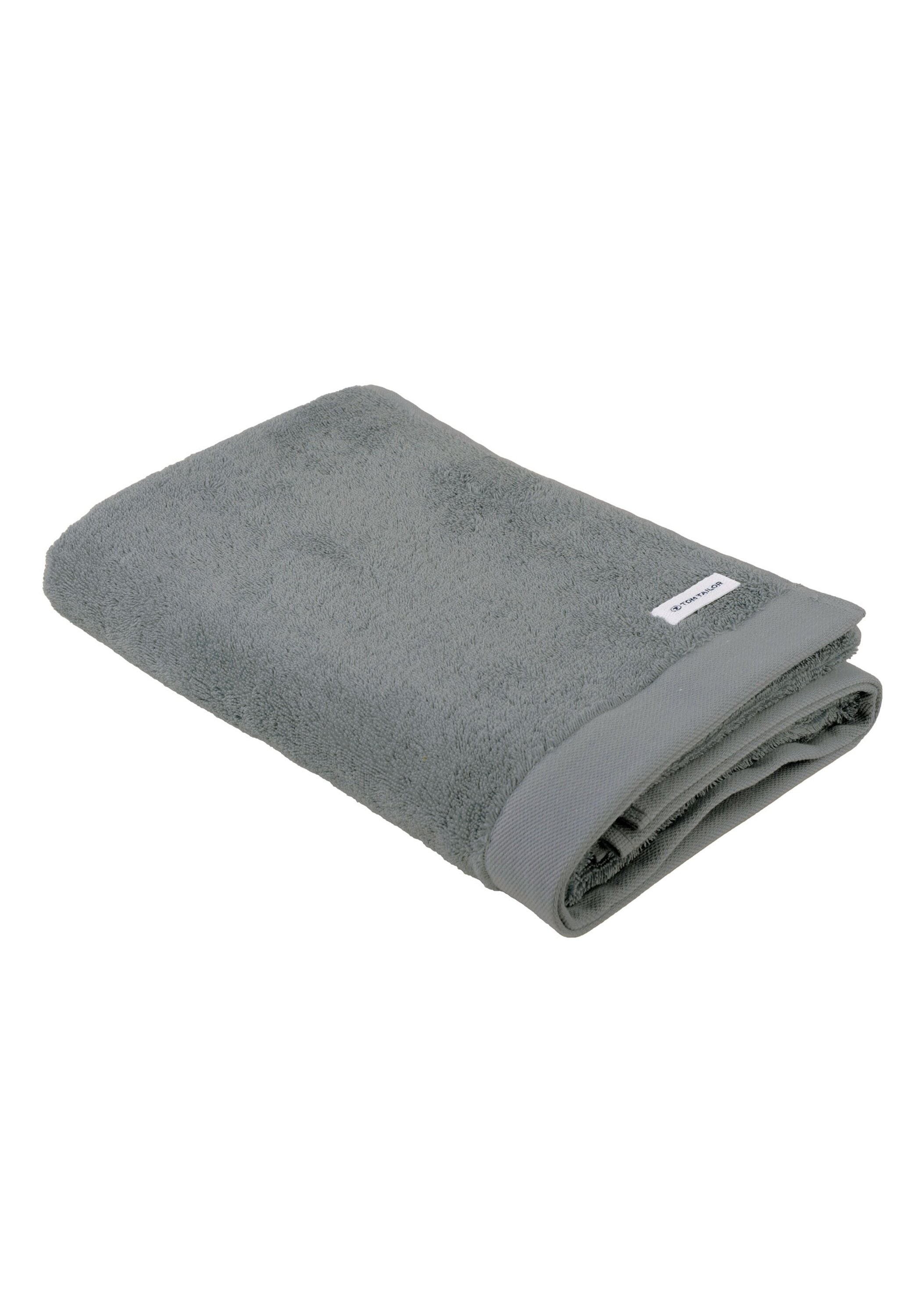 TOM TAILOR Duschtuch "Duschtuch Color Bath Shower Towel 1er Pack"