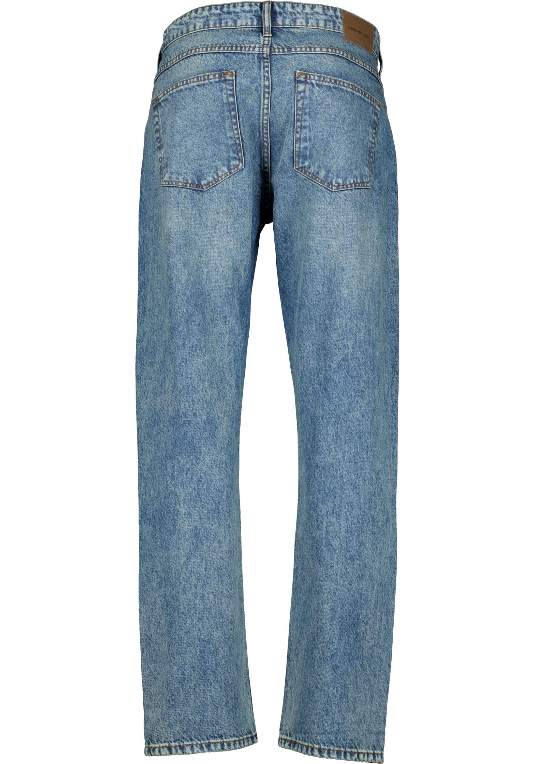 LINDBERGH 5-Pocket-Jeans »Jeans Loose Fit«