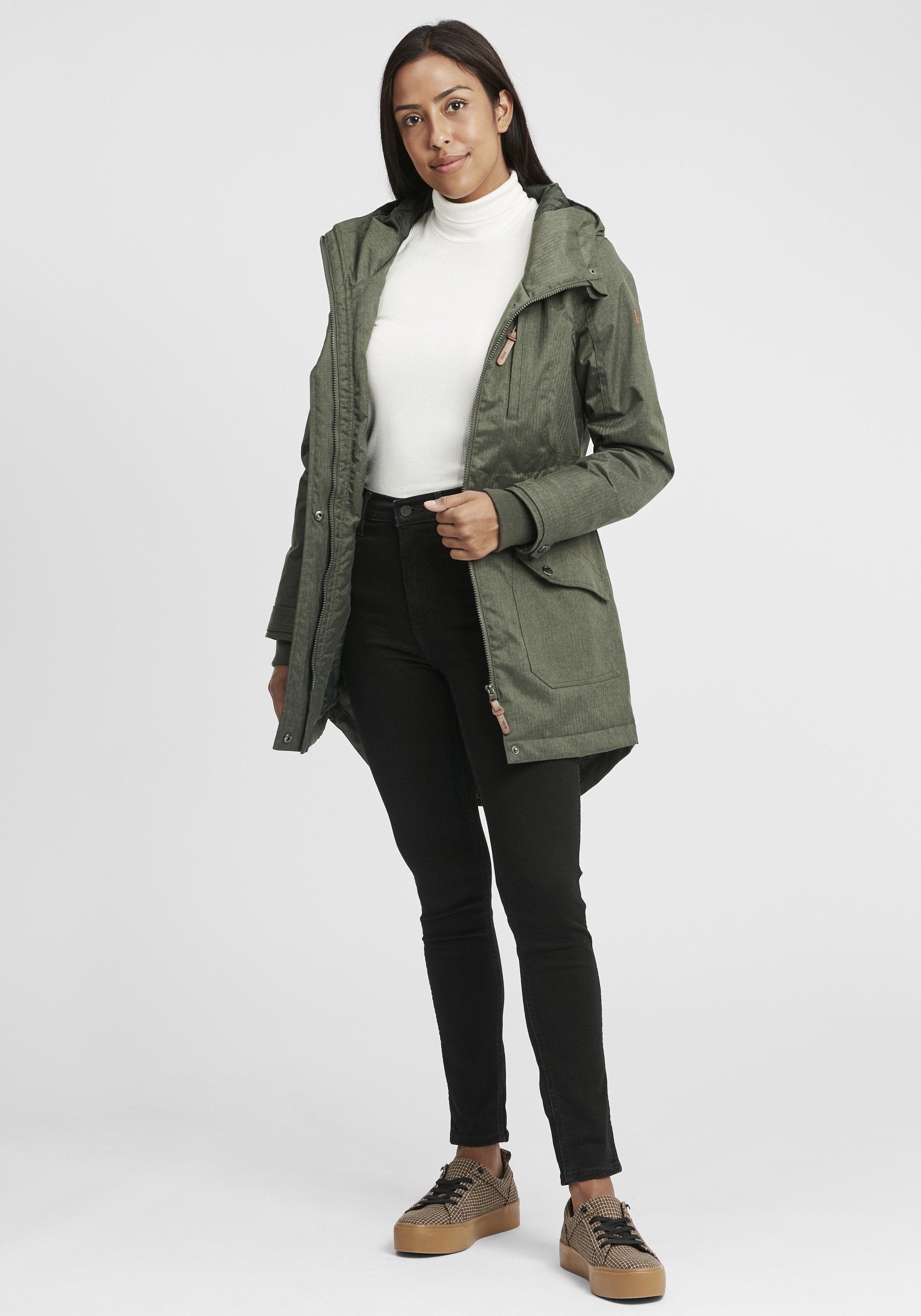 Thumbnail - OXMO Parka "Parka OXBella"