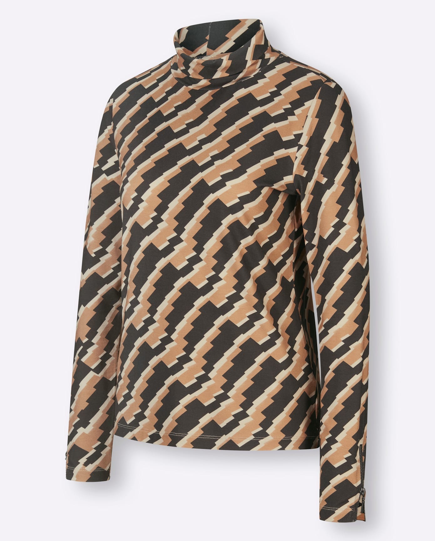 Thumbnail - creation L Rollkragenshirt "Shirtrolli" 1 Stk.