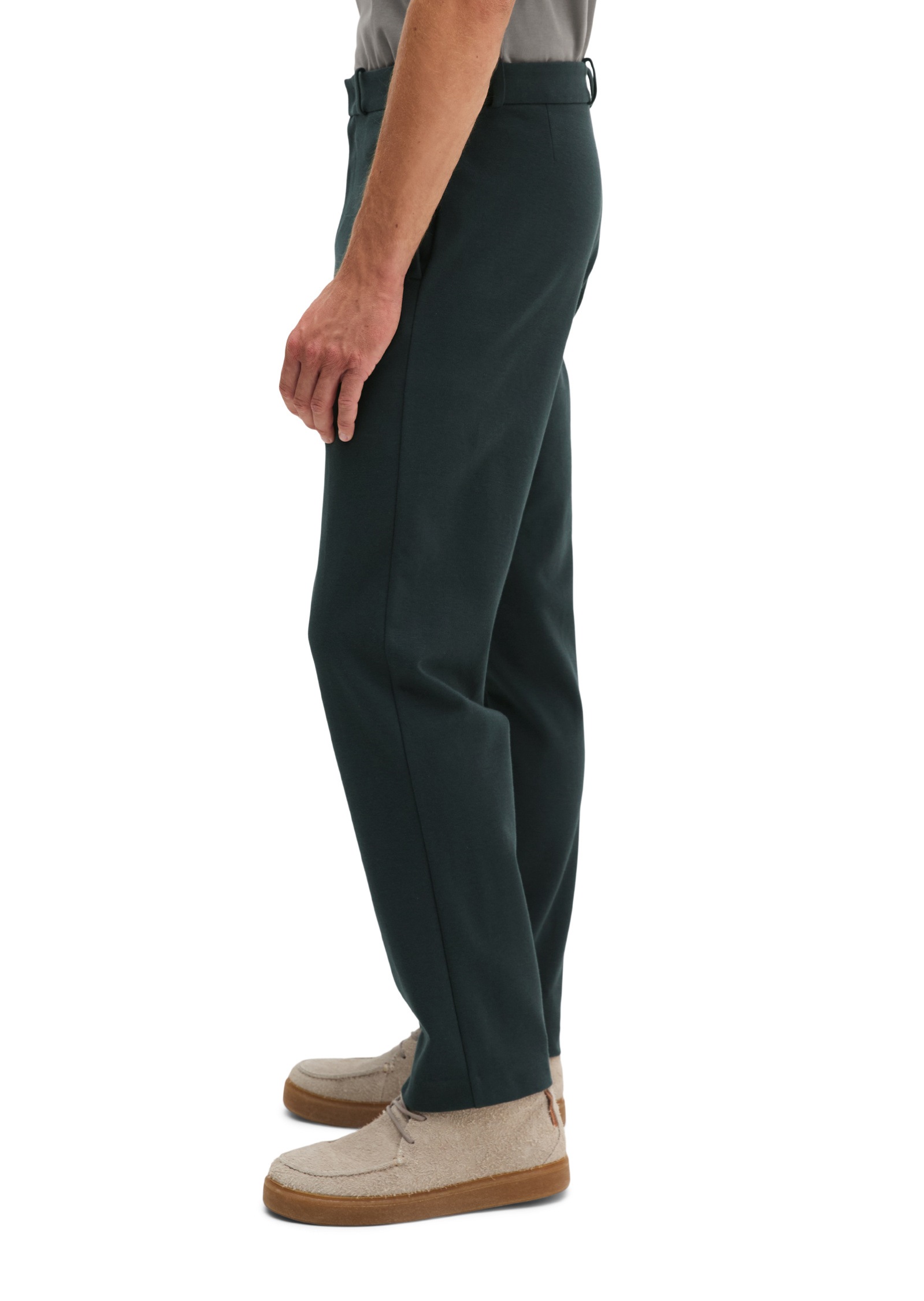 Marc O'Polo Jerseyhose »aus weichem Bio-Baumwoll-Mix«