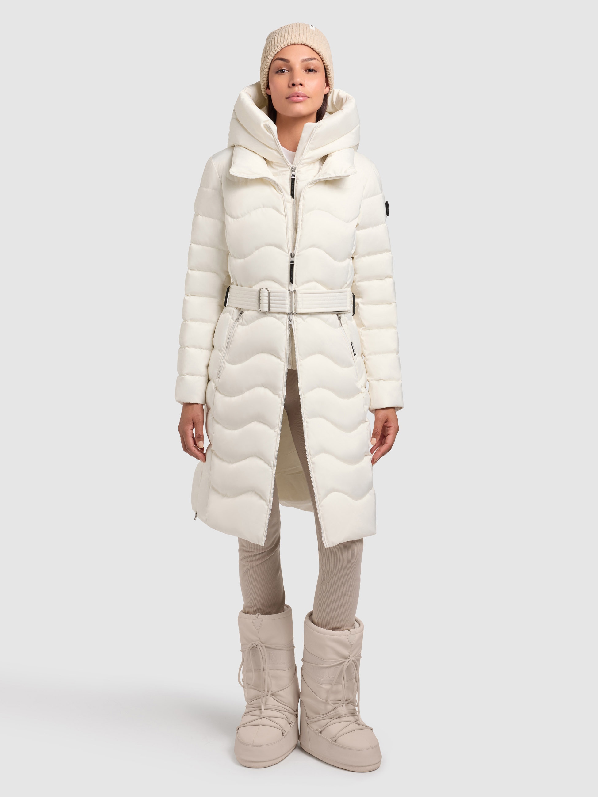 khujo Steppmantel "MIRA" günstig online kaufen