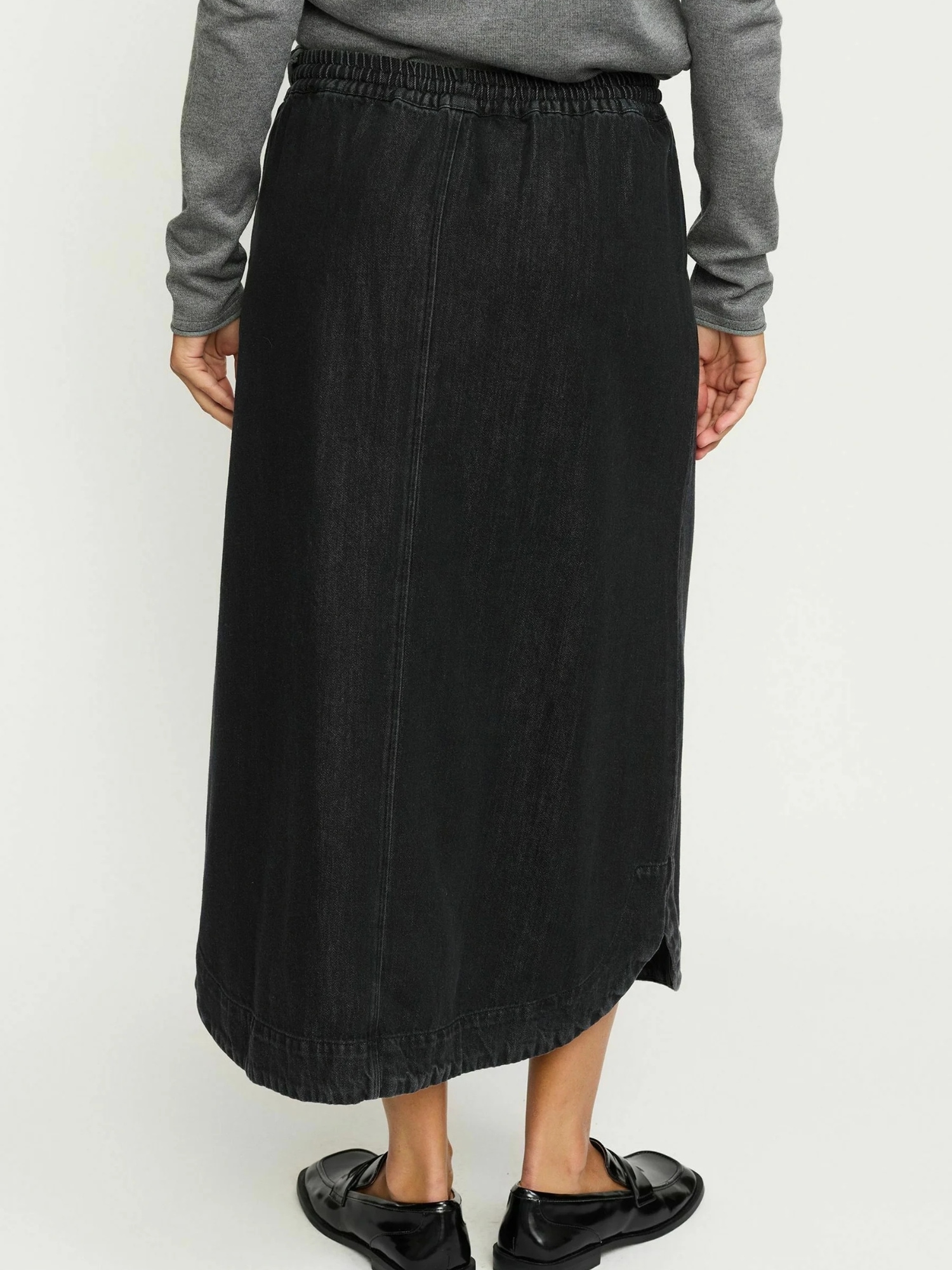 Soft Rebels Midirock »Soft Rebels Skirt SRKeira«