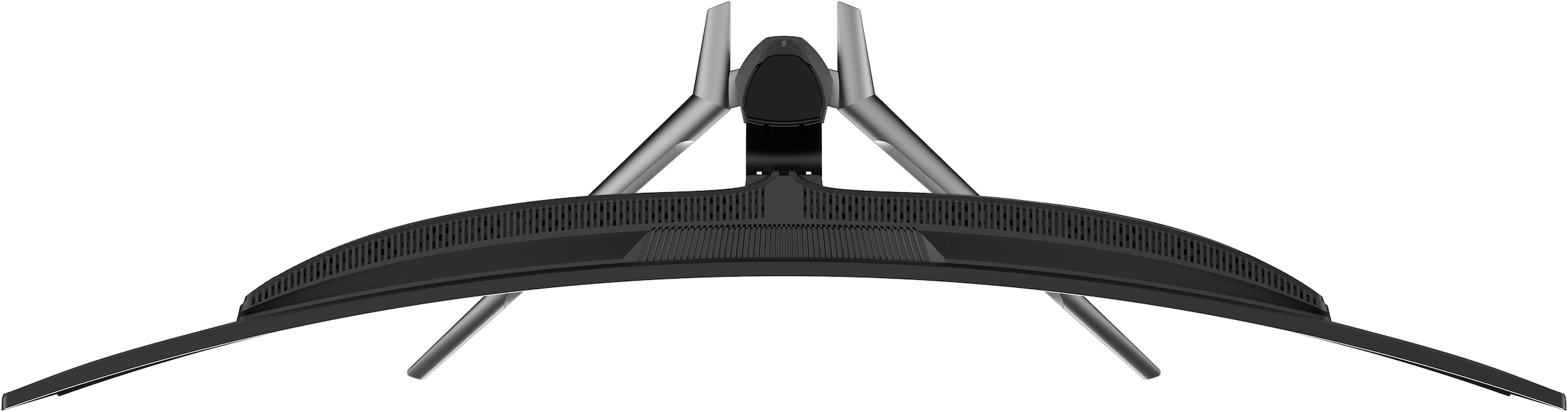 MSI Curved-Gaming-Monitor »MPG 491CQPX QD-OLED«, 125 cm/49 Zoll, 5120 x 1440 px, DQHD, 0,03 ms Reaktionszeit, 240 Hz