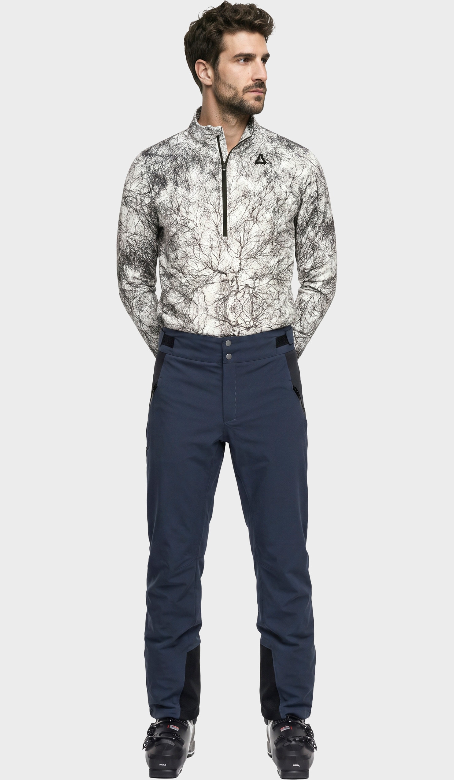 Schöffel Latzhose »Pants Style Levivo MEN«