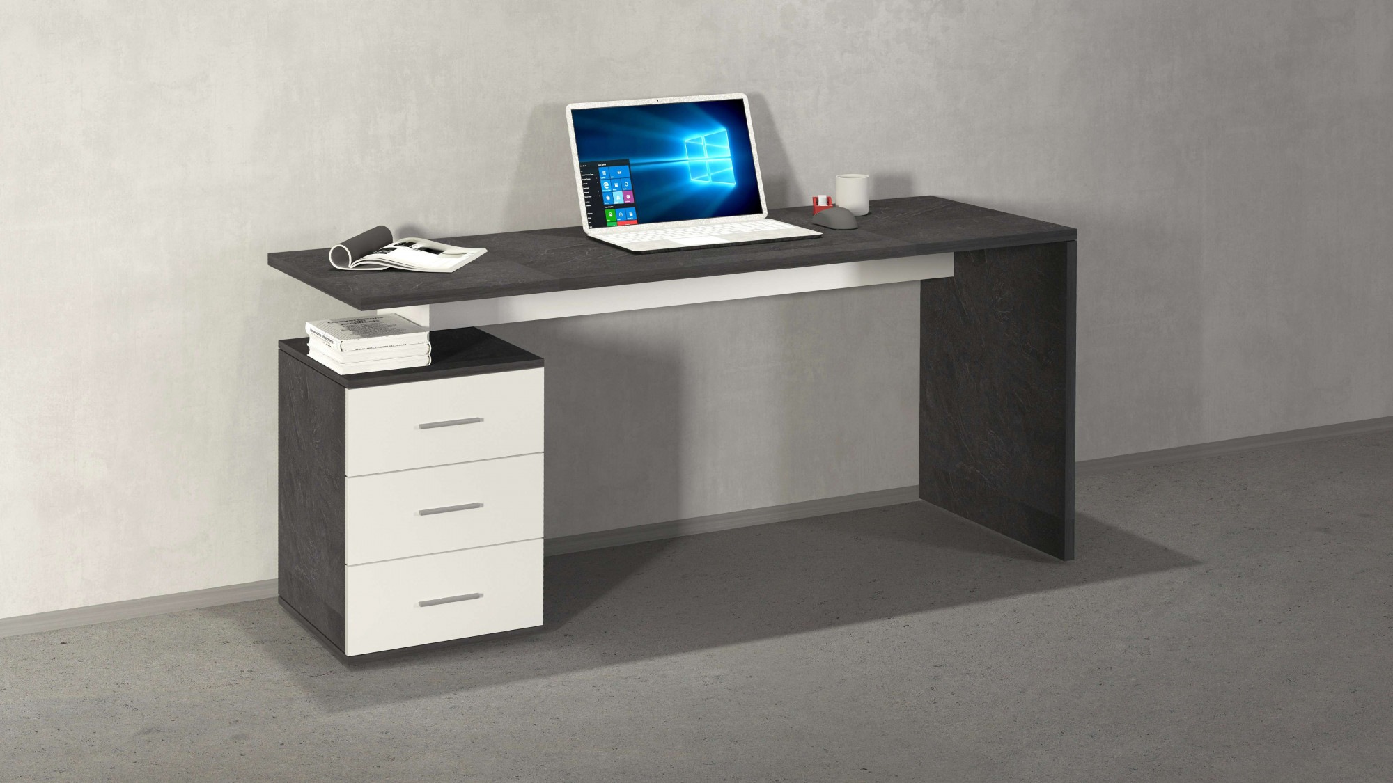 INOSIGN Schreibtisch "NEW SELINA", hochwertiges ital. Design günstig online kaufen