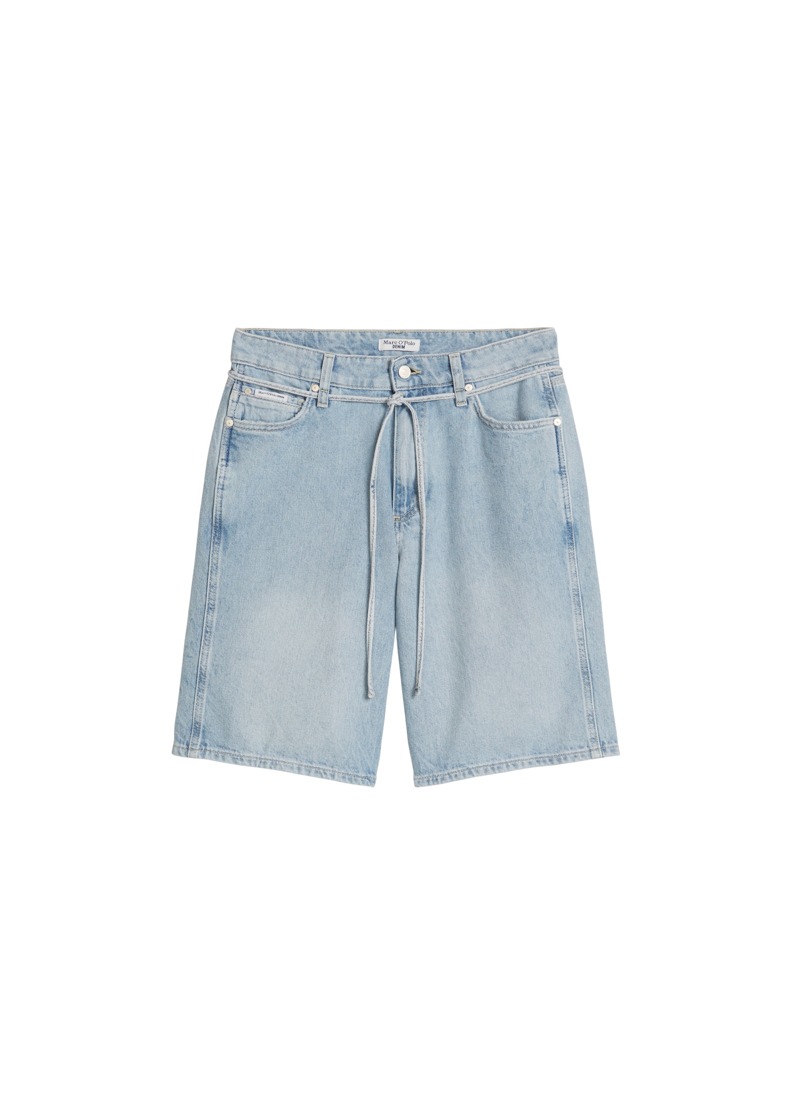 Marc O'Polo DENIM Shorts »aus reiner Baumwolle«