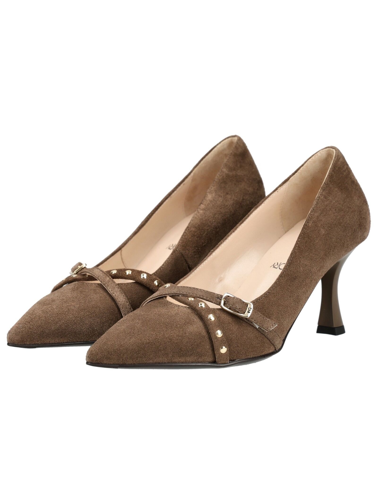 Nero Giardini High-Heel-Pumps »Nero Giardini Pumps Veloursleder«