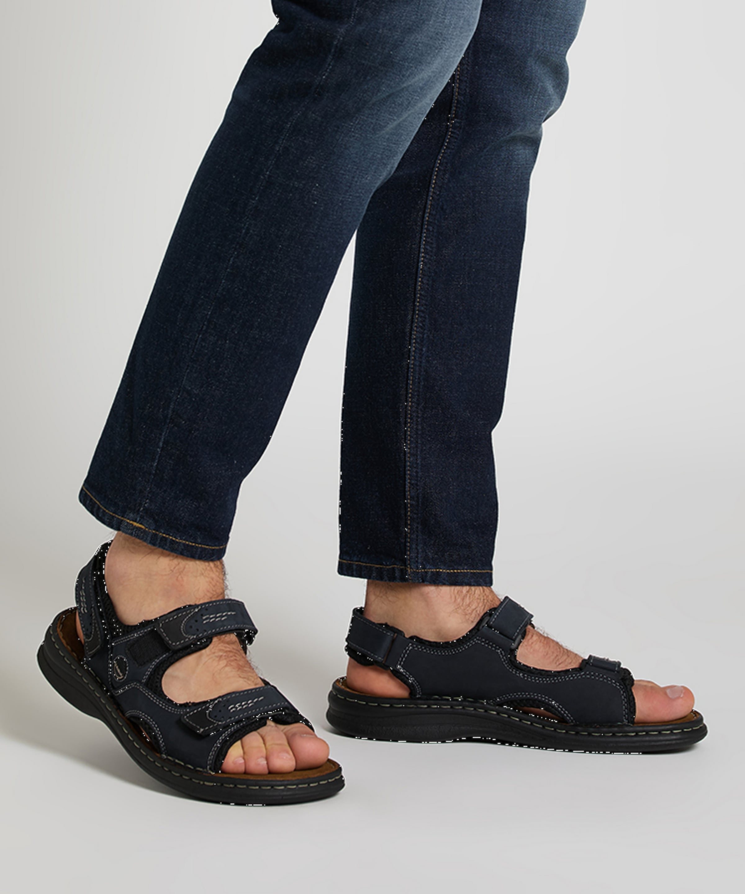 Josef Seibel Sandale »Franklyn, blau«