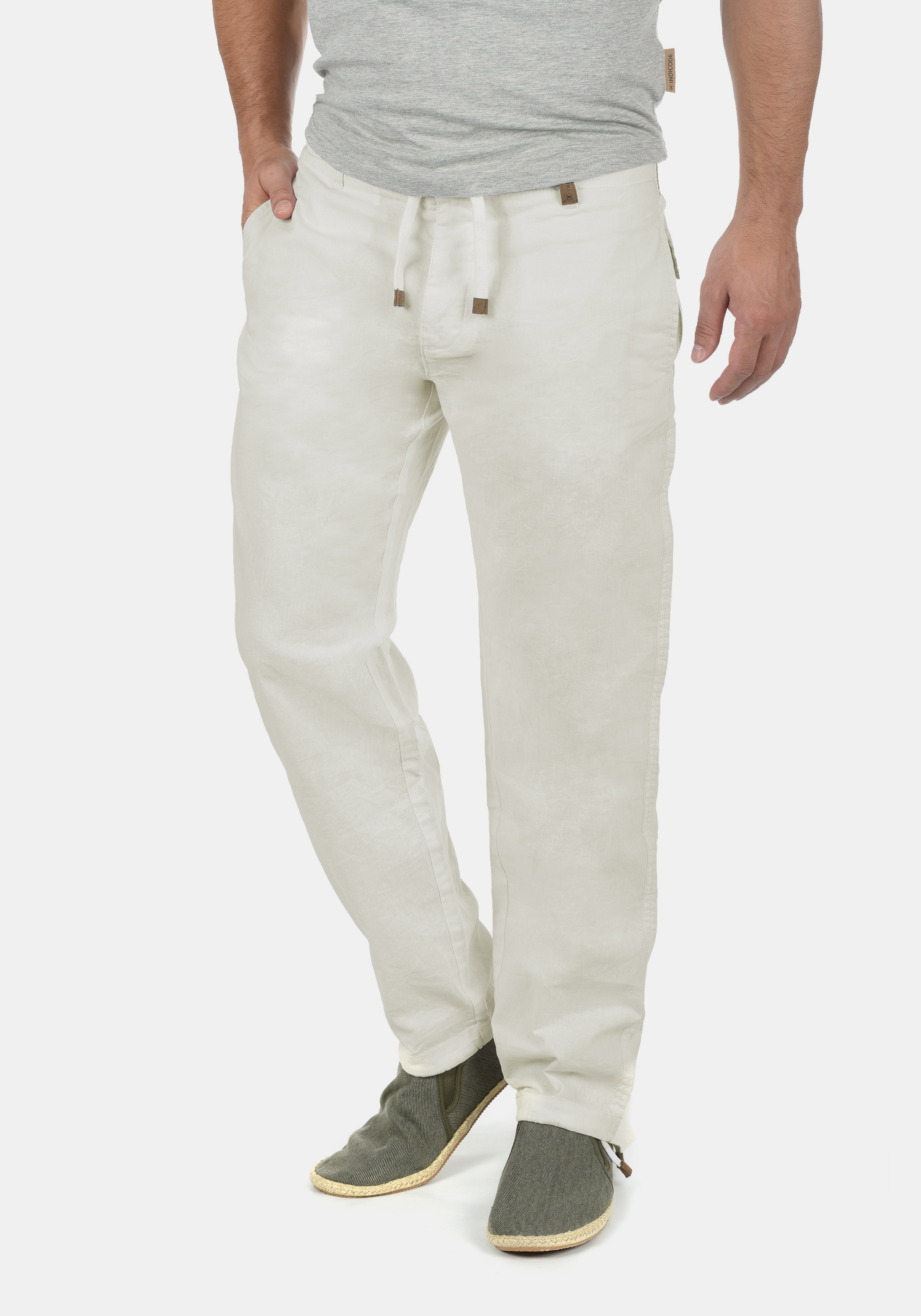 Indicode Leinenhose »Leinenhose IDIves«