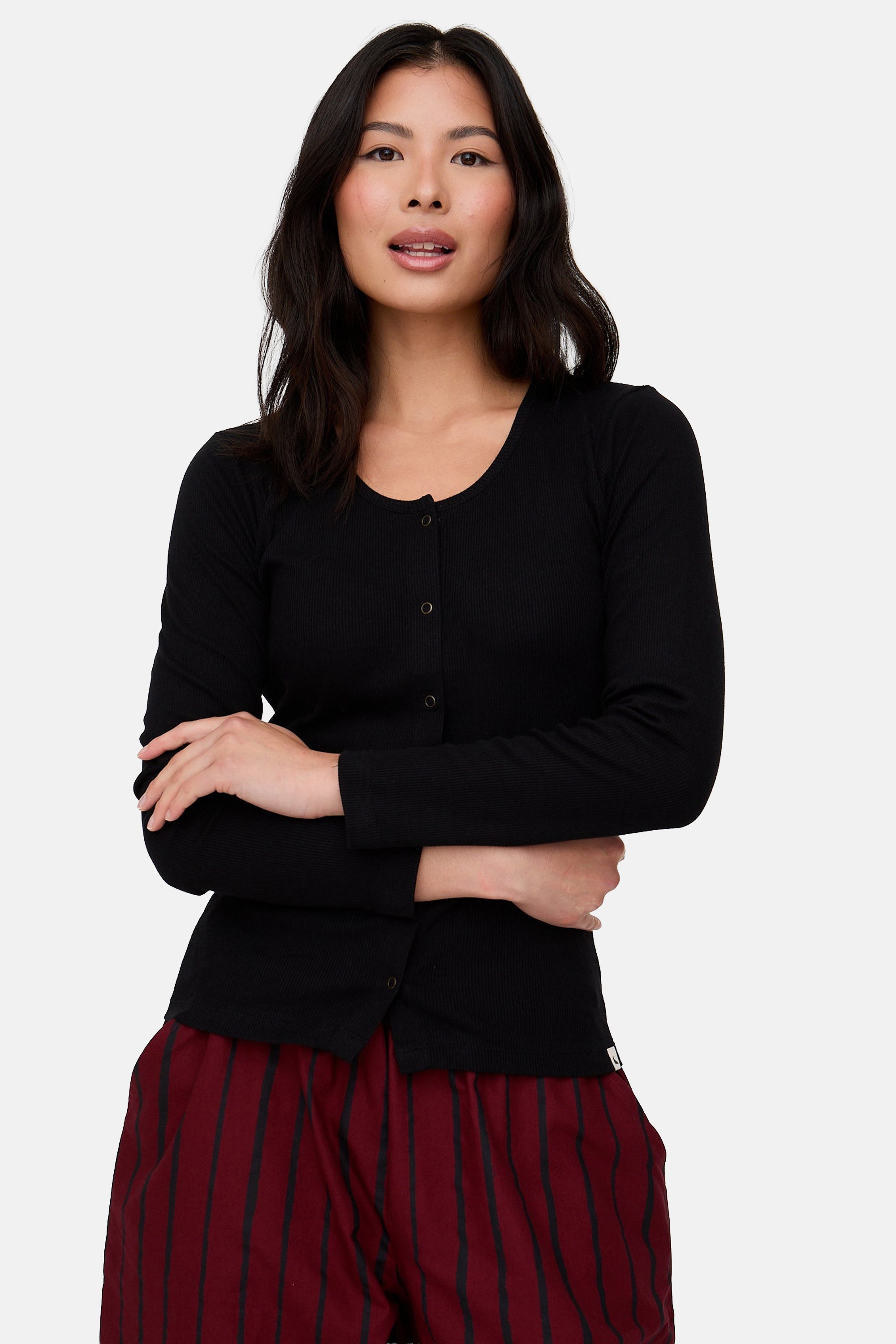 Turtledove London Strickjacke "Nora Top Damen" günstig online kaufen