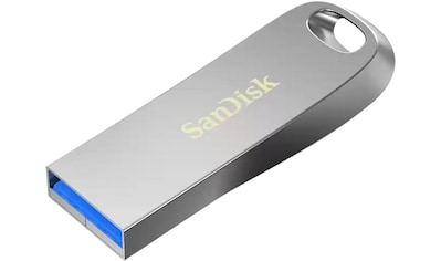 Sandisk USB-Stick »Ultra Luxe 64GB, USB 3.1, 150 MB/s«, (USB 3.1 Lesegeschwindigkeit... kaufen