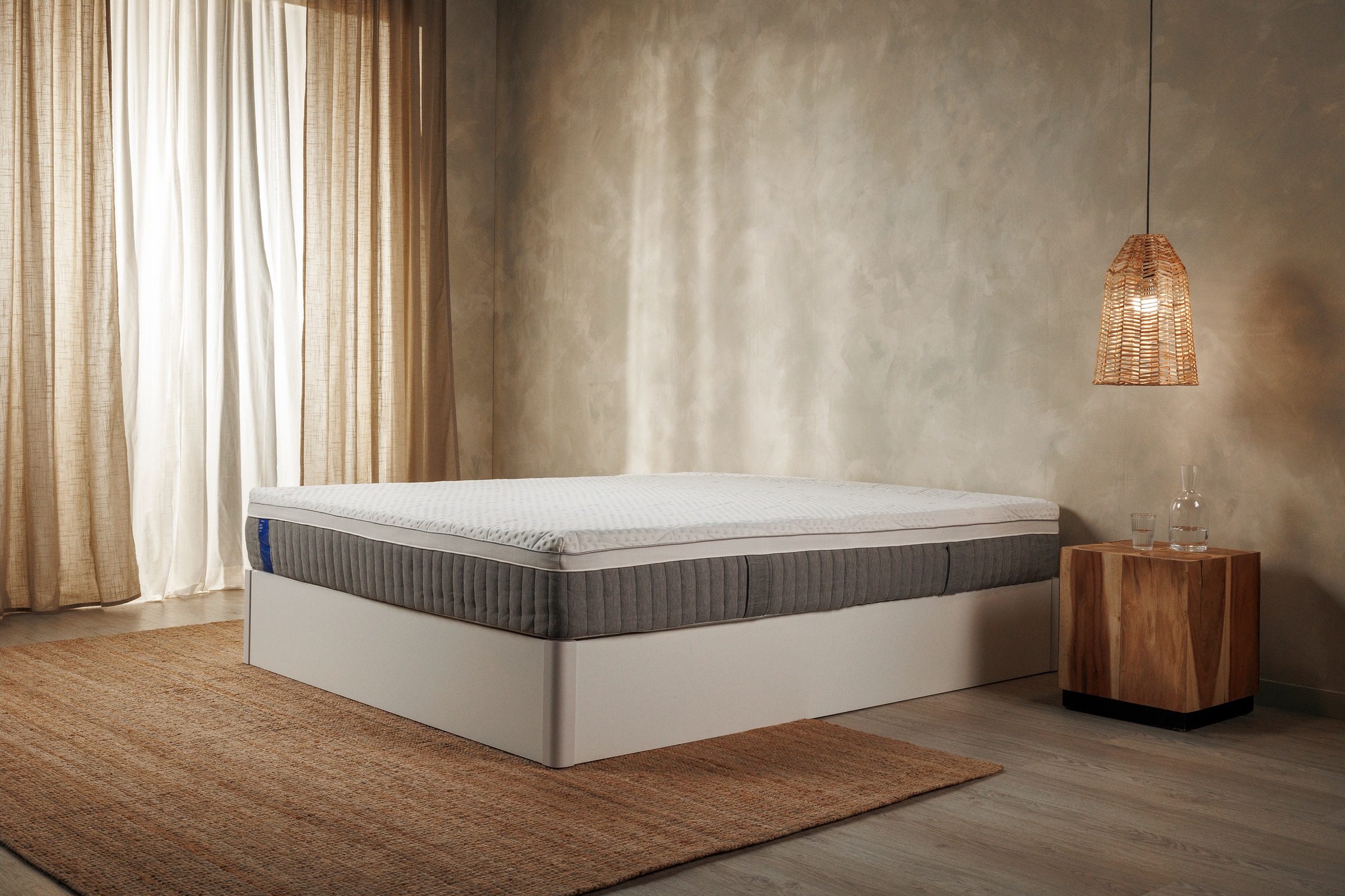 Emma Taschenfederkernmatratze "Emma Body Adapt" 25 cm hoch 1-tlg., 1 Stk. t günstig online kaufen