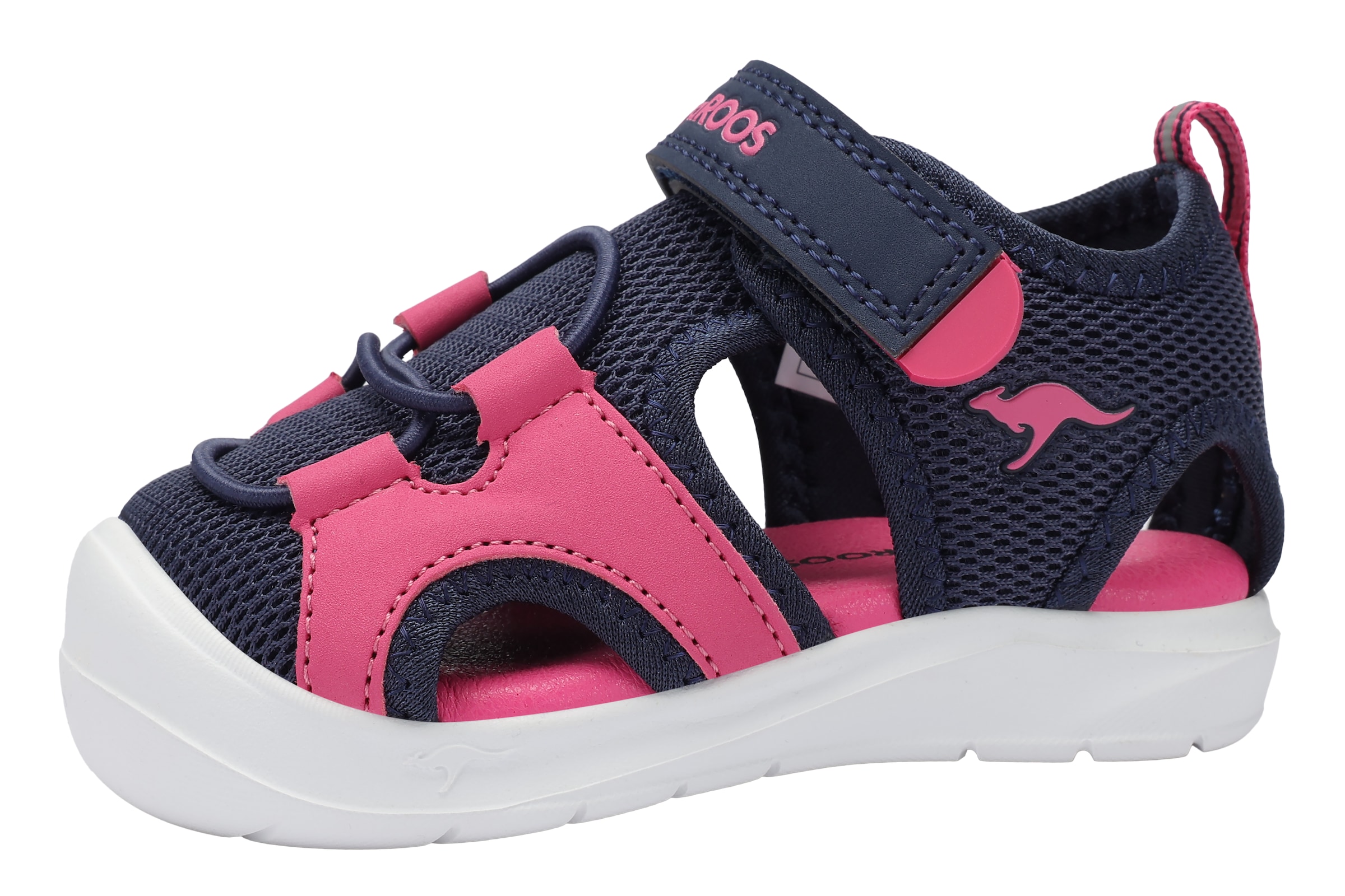 KangaROOS Sandale »K-TOE AMARI EV«