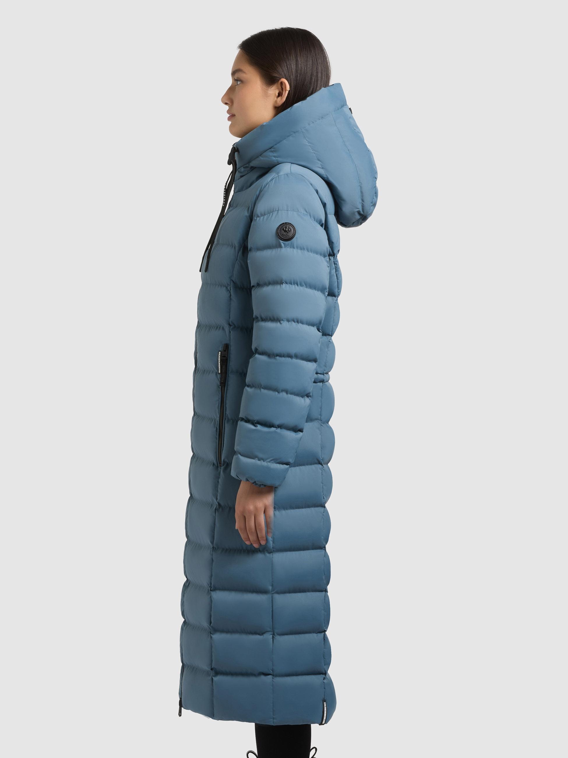 khujo Wintermantel "Simmie2" Winter Steppmantel mit Kapuze günstig online kaufen