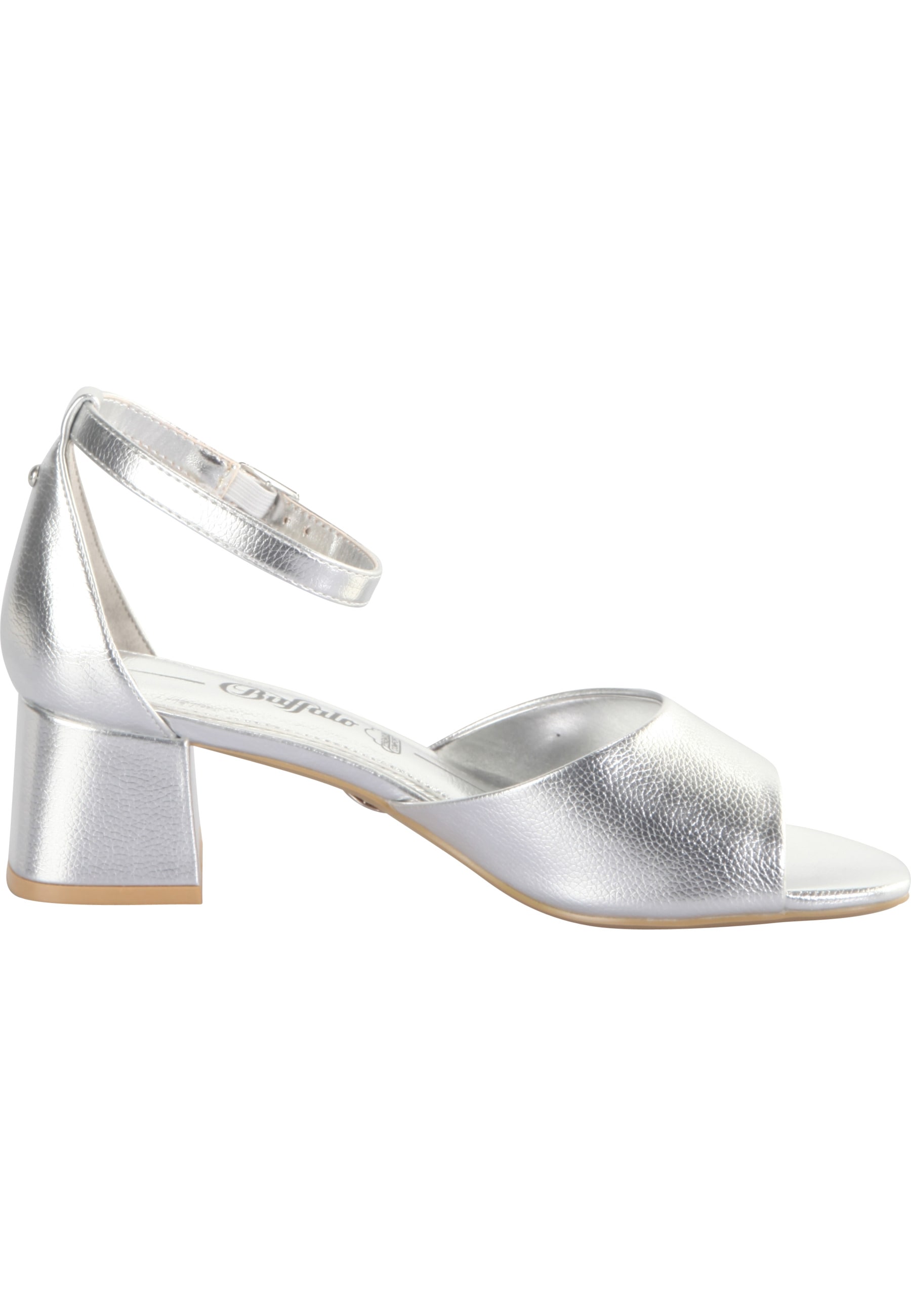 Buffalo High-Heel-Pumps »Buffalo Buffalo Lilly Neat - Vegan Nappa«