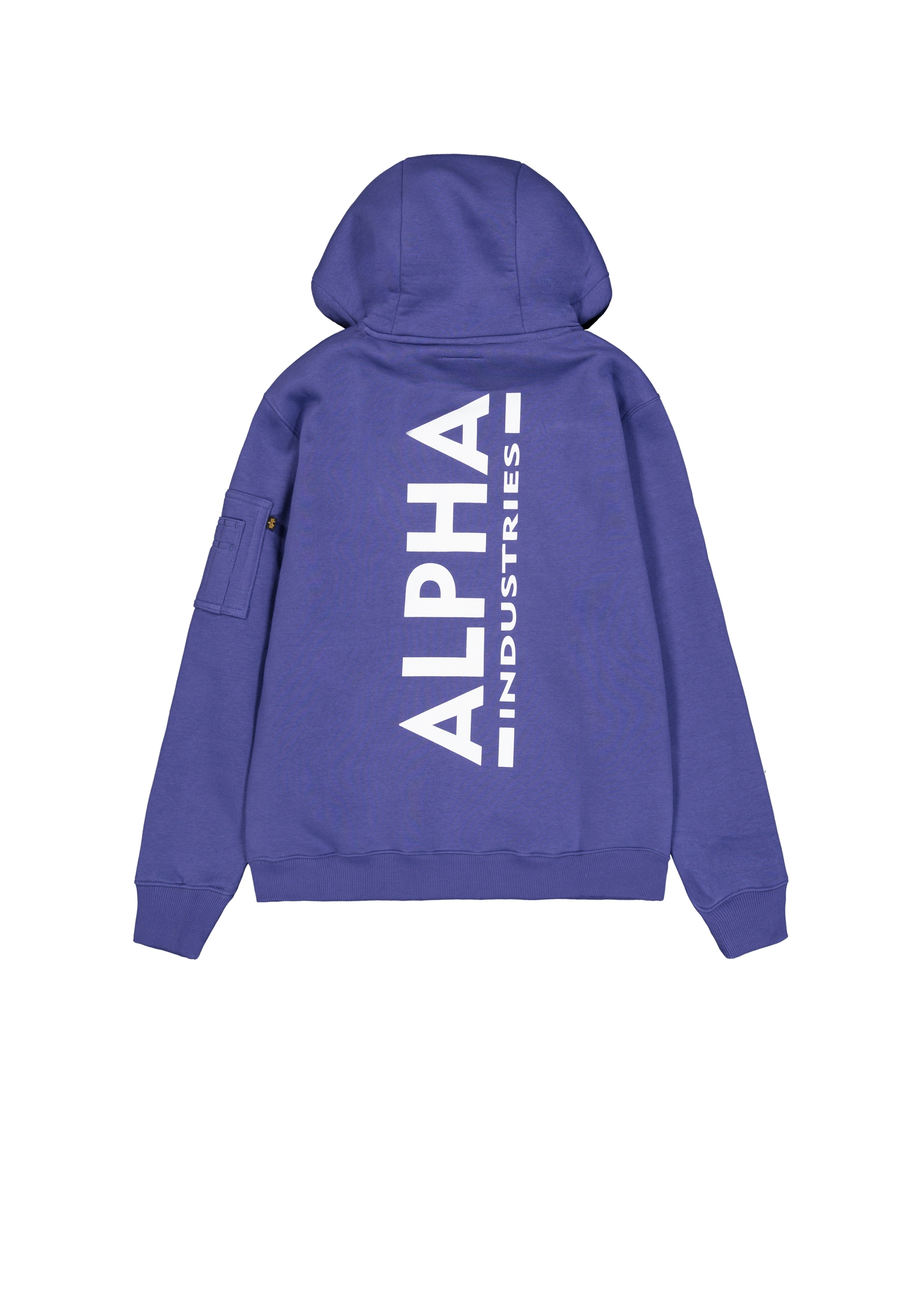 Alpha Industries Hoodie »Alpha Industries Men - Hoodies Back Print Hoodie«