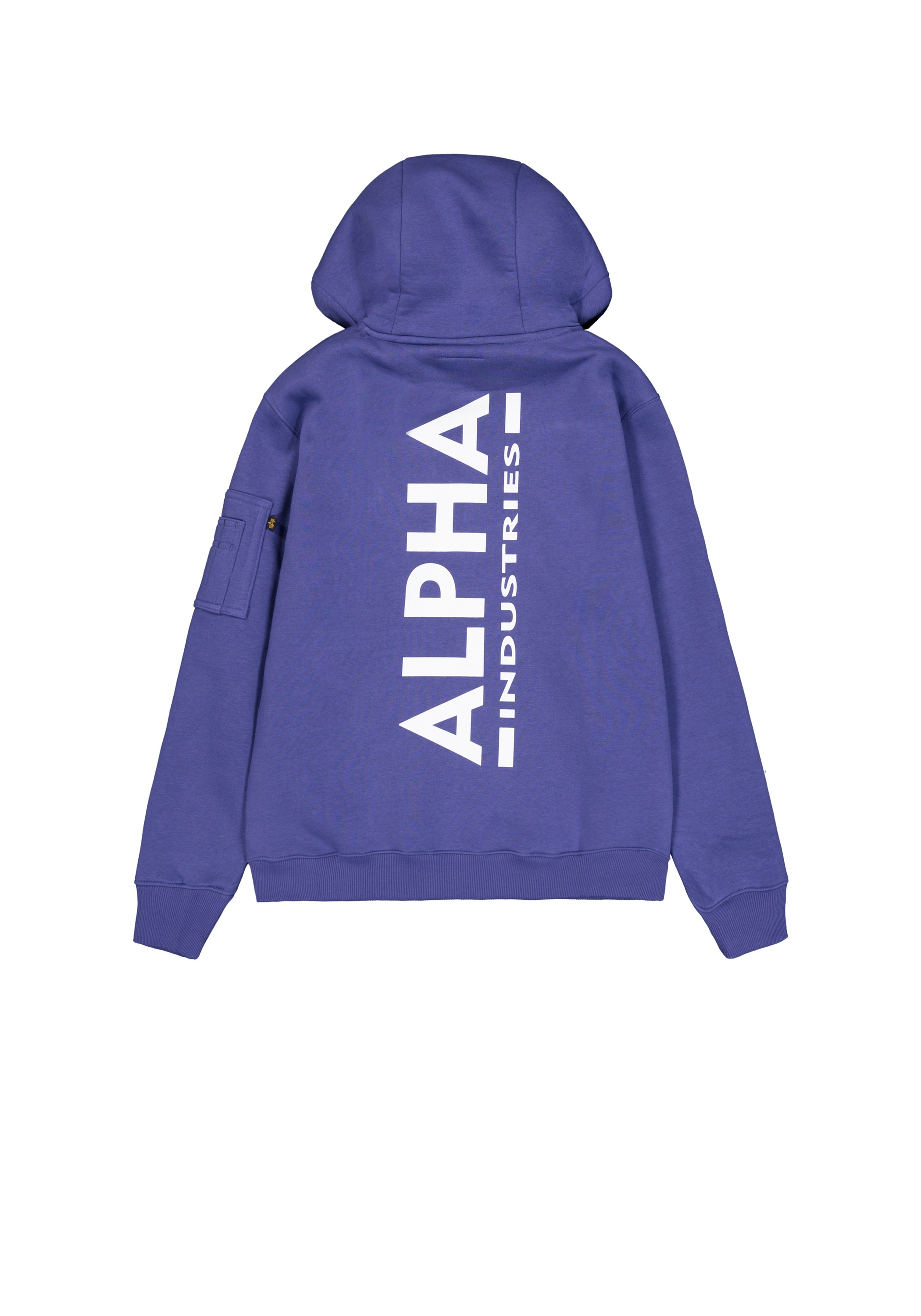 Alpha Industries Hoodie "Alpha Industries Men - Hoodies Backprint Hoodie " günstig online kaufen