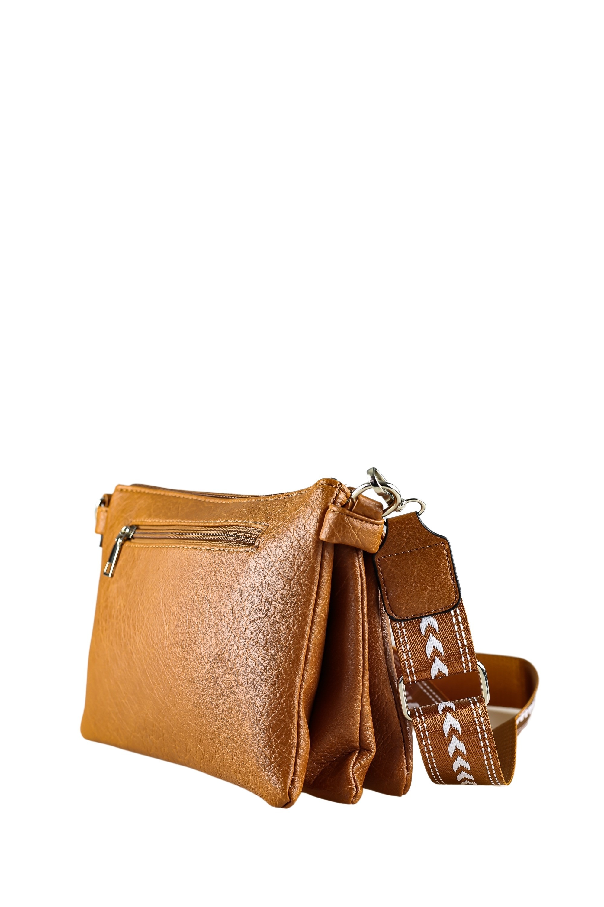 COLLEZIONE ALESSANDRO Schultertasche »Alba«, mit modischen Trageriemen
