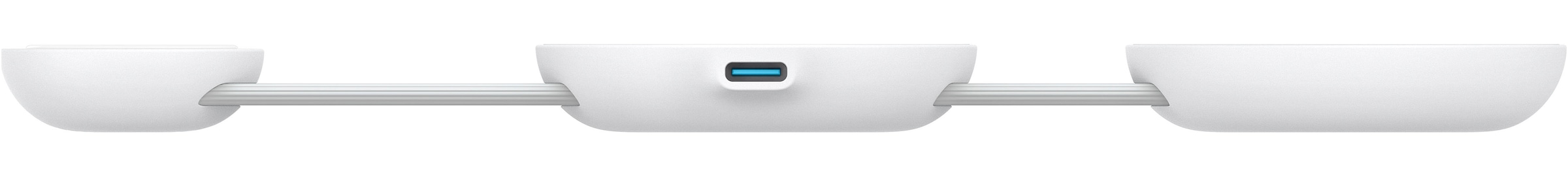 Anker Smartphone-Ladegerät »MagGo Wireless Charging Station (3-in-1, Foldable Pad)«