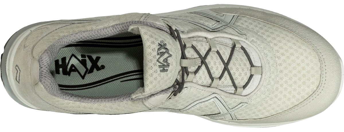 haix Sicherheitsschuh »BLACK EAGLE Air low/grey-silver« ohneSicherheitsklasse GU10547
