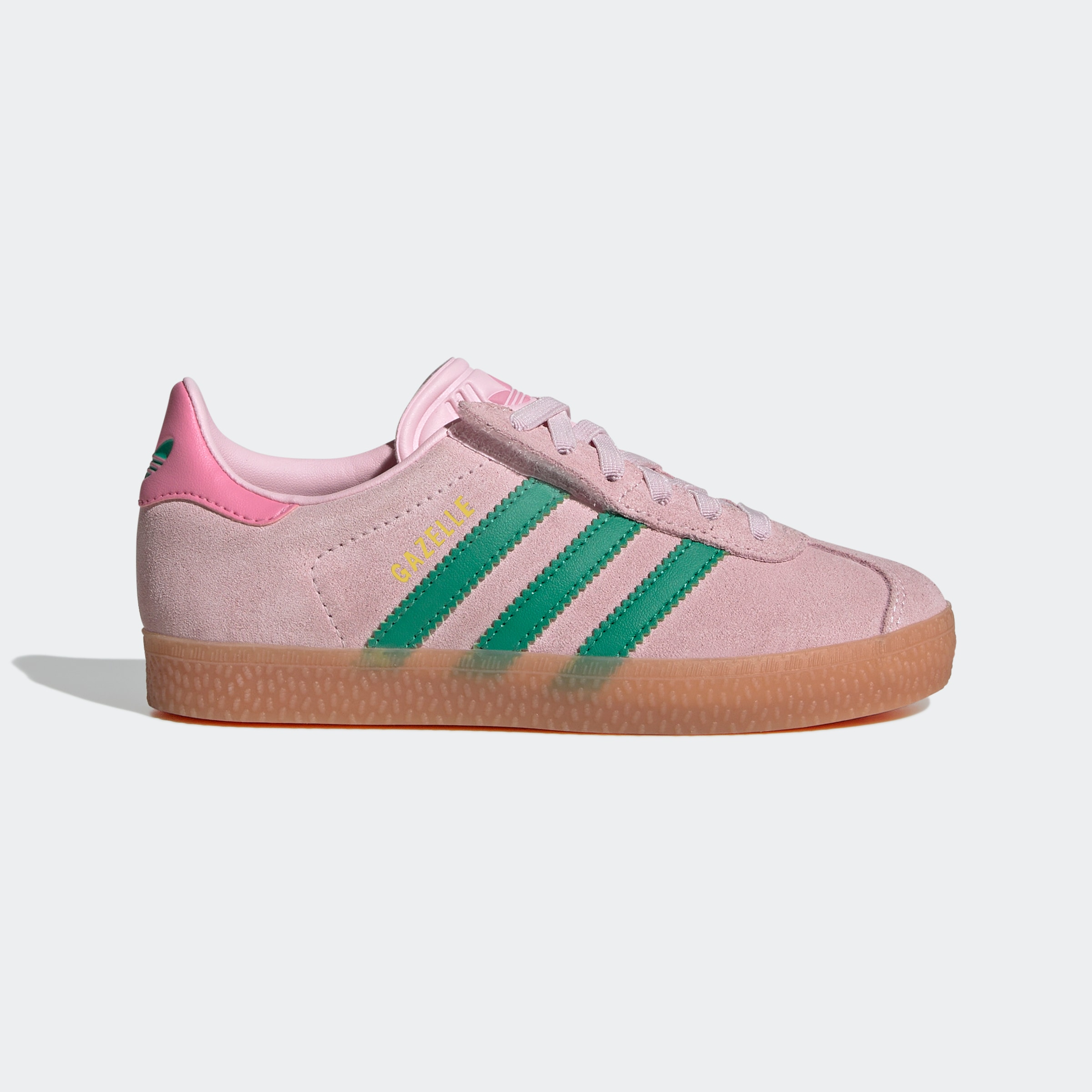 adidas Originals Sneaker »GAZELLE COMFORT CLOSURE ELASTIC LACE KIDS«