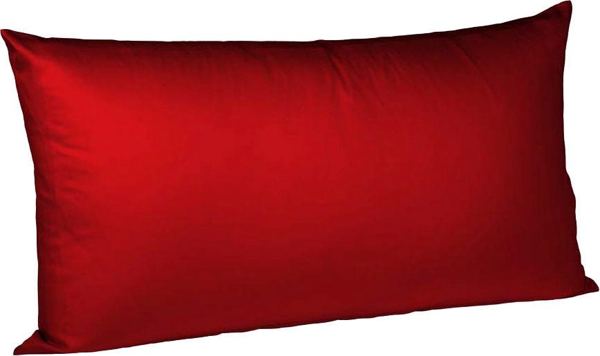 fleuresse Kissenbezüge "Colours" edler, bügelfreier Interlock-Jersey aus 10 günstig online kaufen