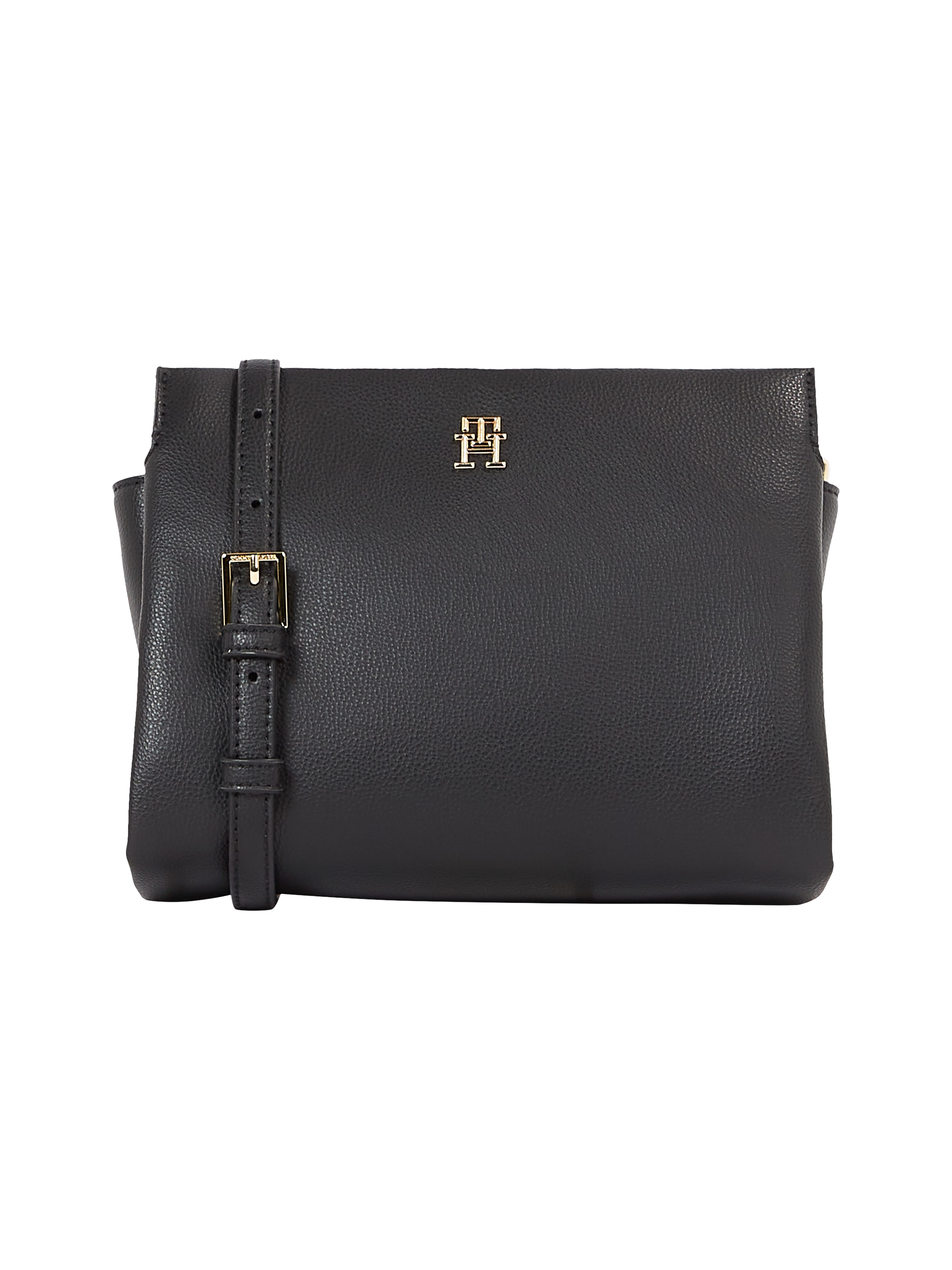 TOMMY HILFIGER Messenger Bag »TH LEGACY MINI CROSSOVER«, Damen Umhängetasche, Schultertasche mit...