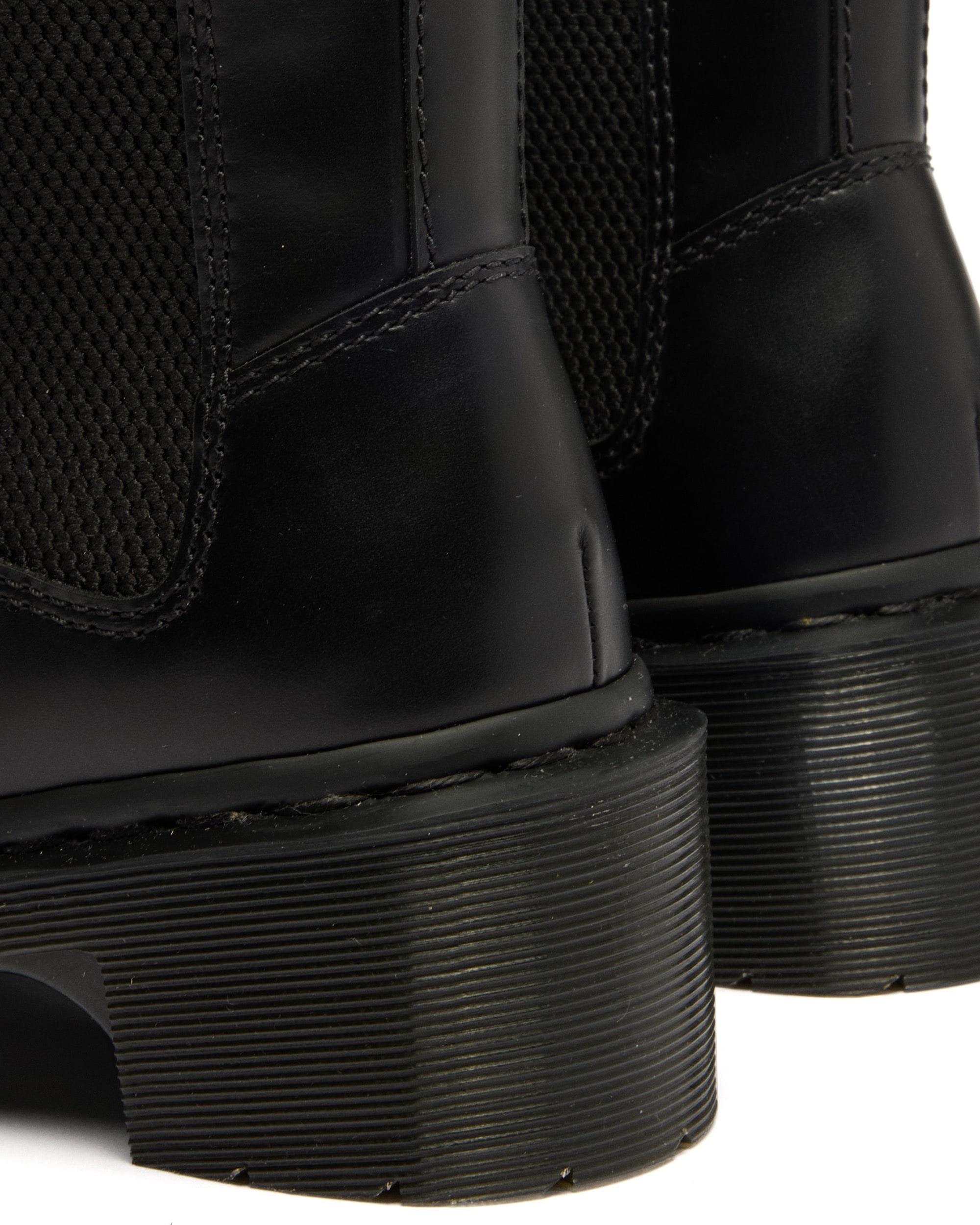 DR. MARTENS Chelseaboots »Alderstone«  Stiefelette, Boots mit Blockabsatz