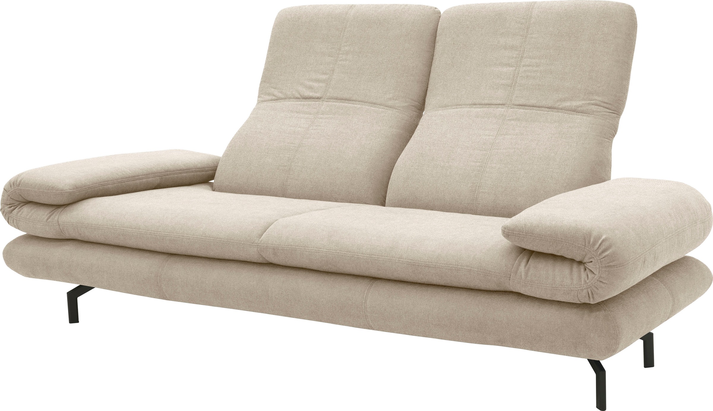 LOOKS by Wolfgang Joop 2-Sitzer "LOOKS by Wolfgang Joop 2-Sitzer-Sofa >>LOO günstig online kaufen