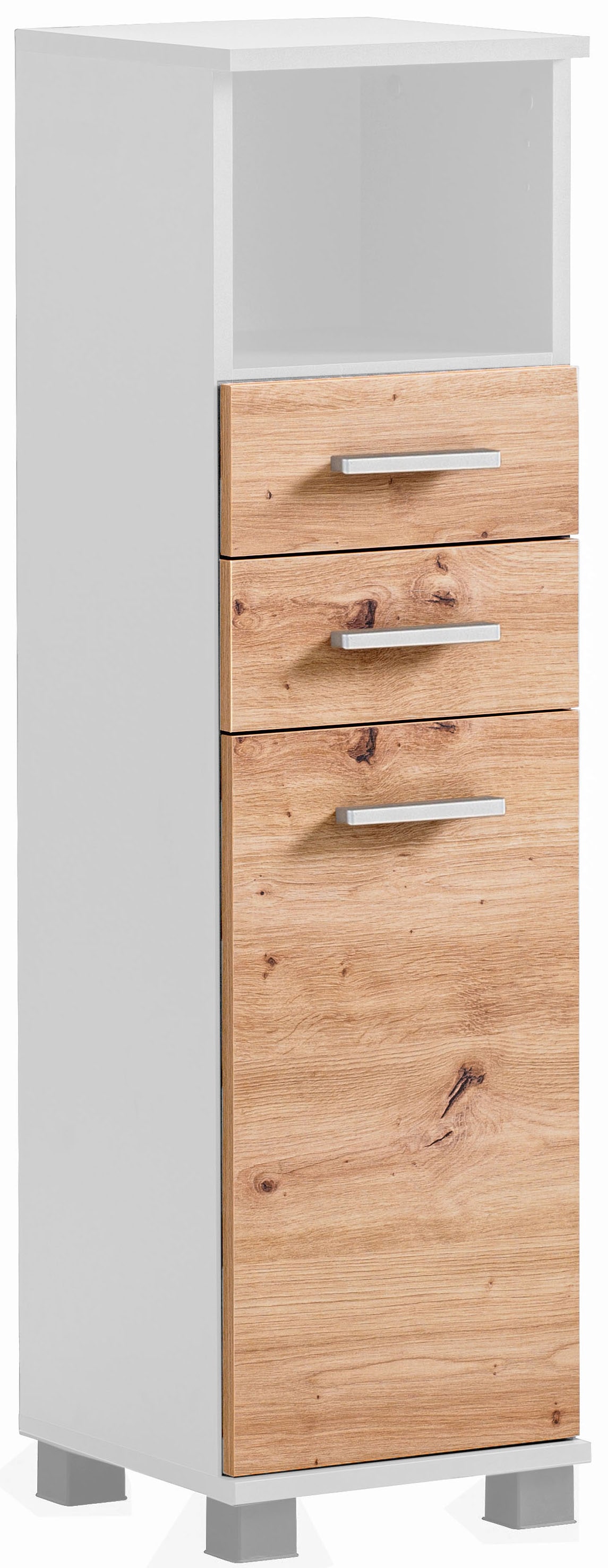 welltime Midischrank "Palermo, Breite 30 cm" Solide Verarbeitung - Dieses Produkt ist in Deutschland gefertigt