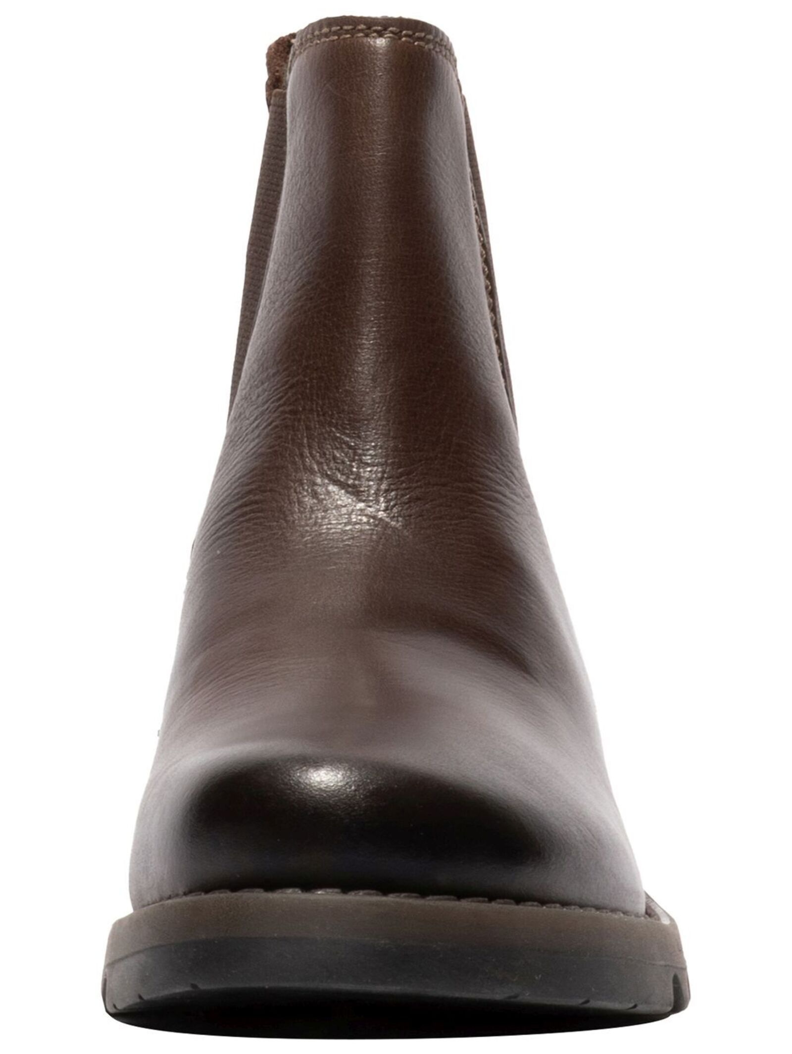 Thumbnail - Fly London Keilstiefelette "Fly London Stiefelette Leder/Textil"