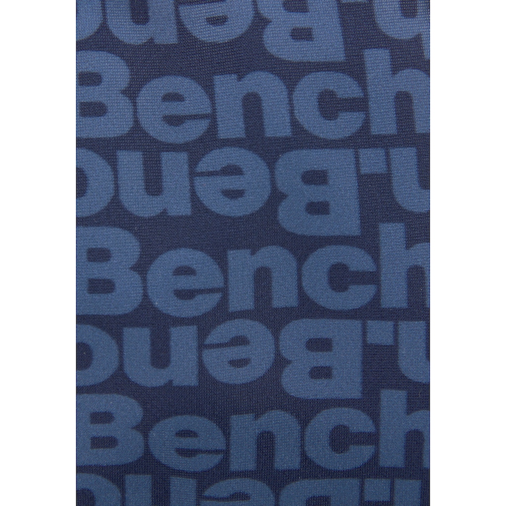 Bench. Bustier-Bikini, in sportlichem Design